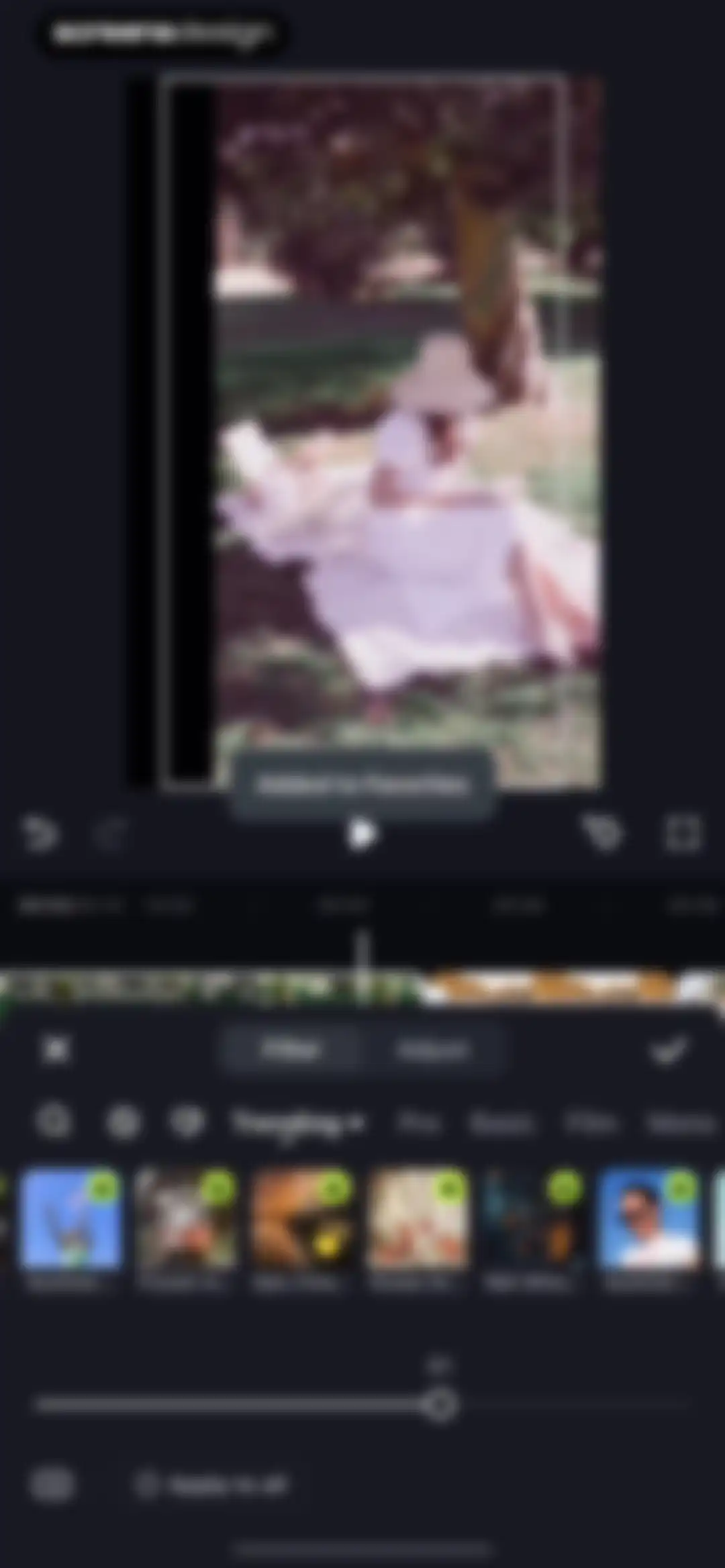 Filmora HD-Video Editor&Maker screen 61