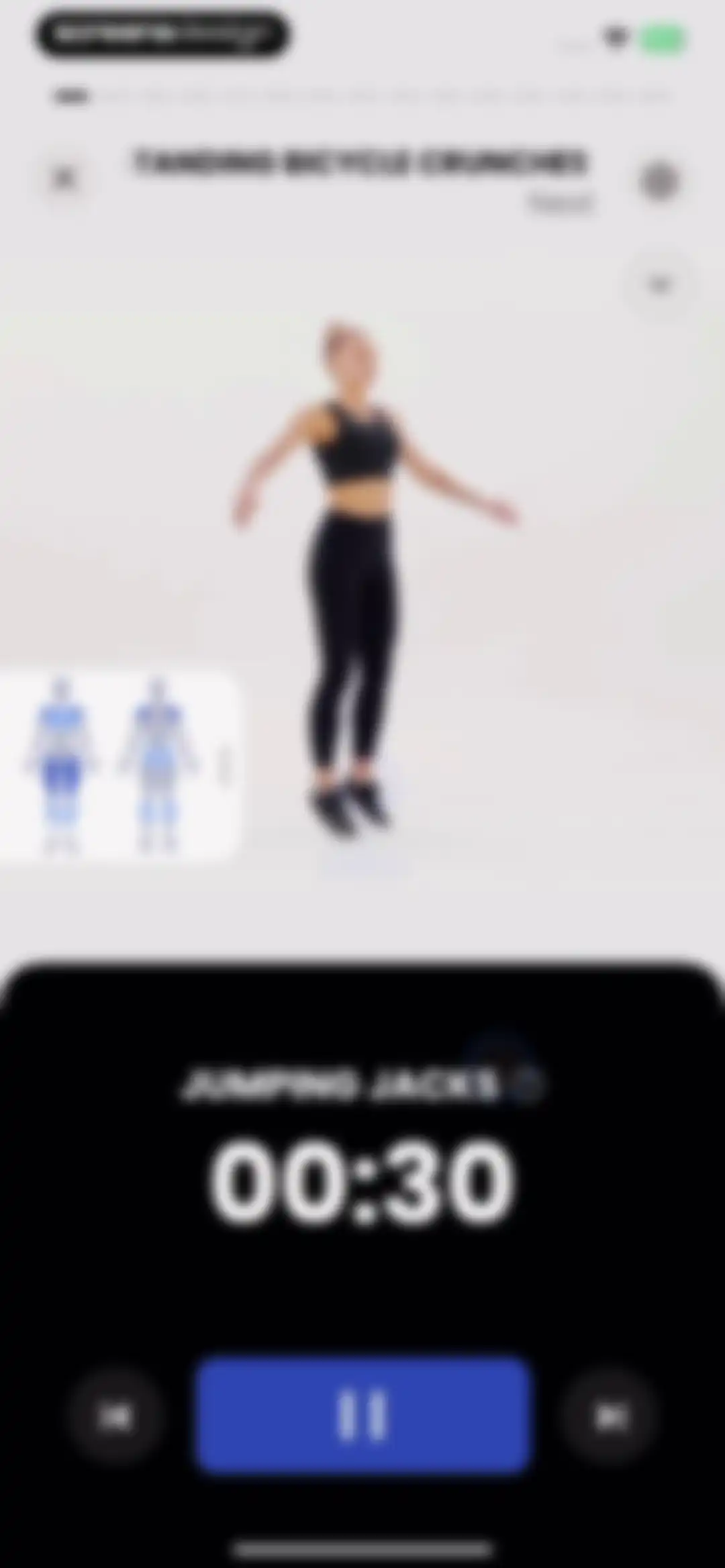 Six Pack in 30 Days - 6 Pack screen 52