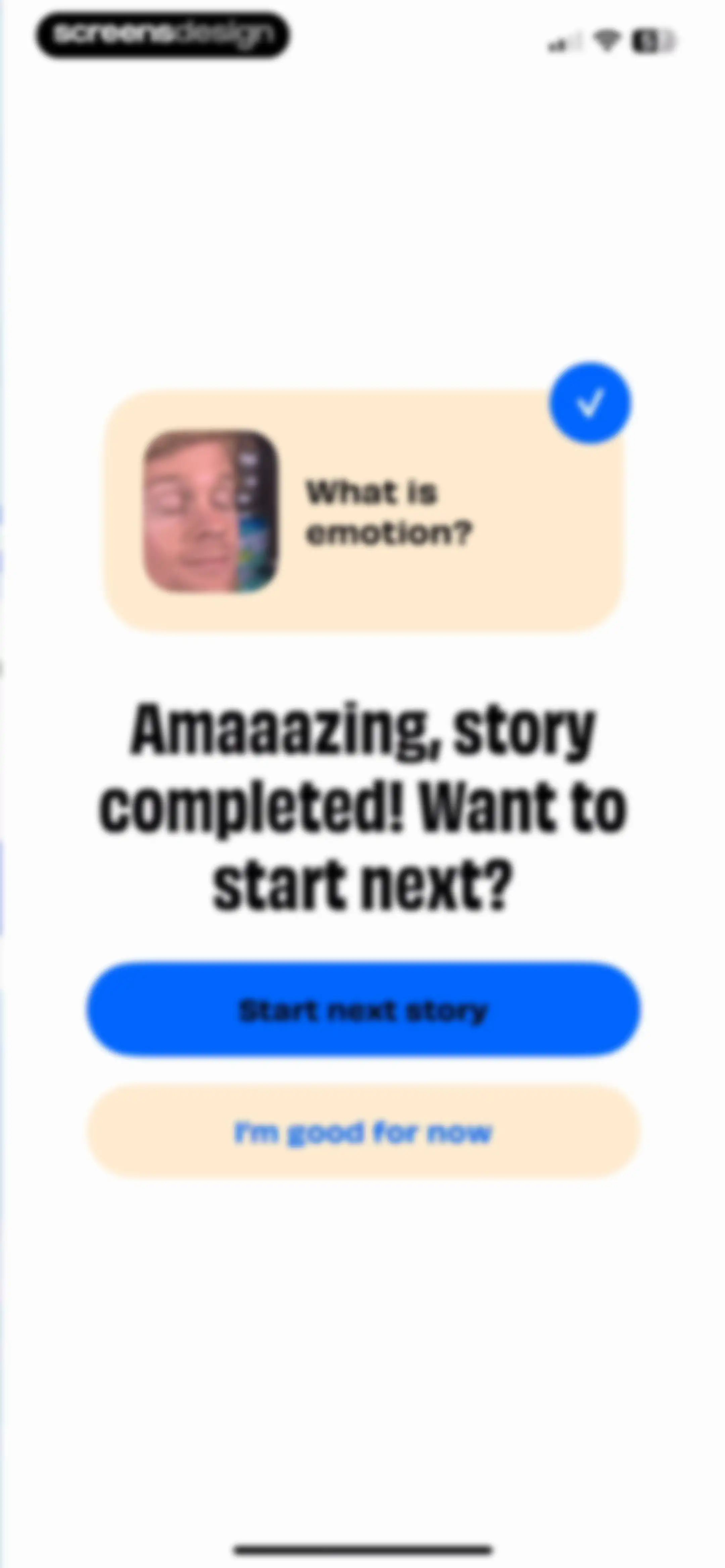 Numo: Cringe-Free ADHD App screen 149