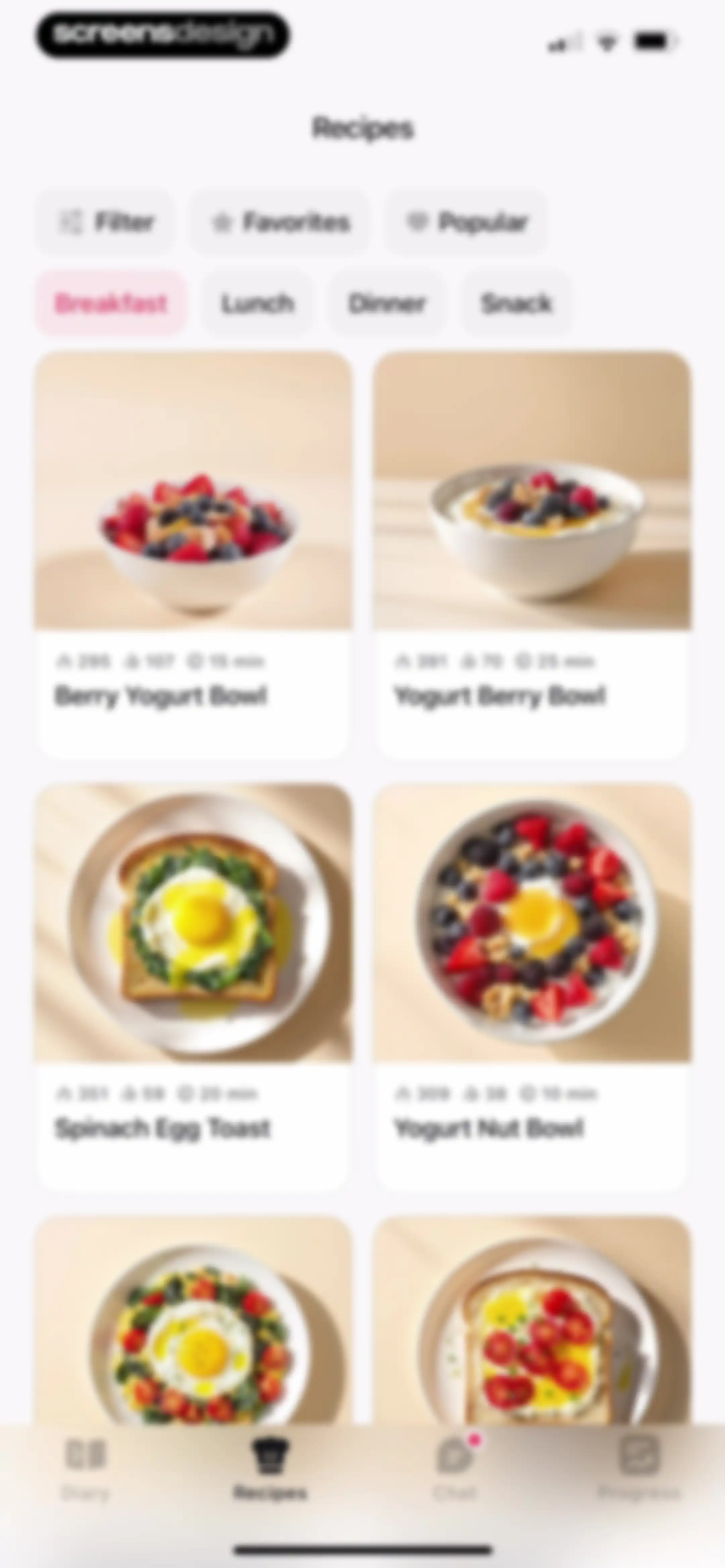Welmi - Calorie Counter & Diet screen 69