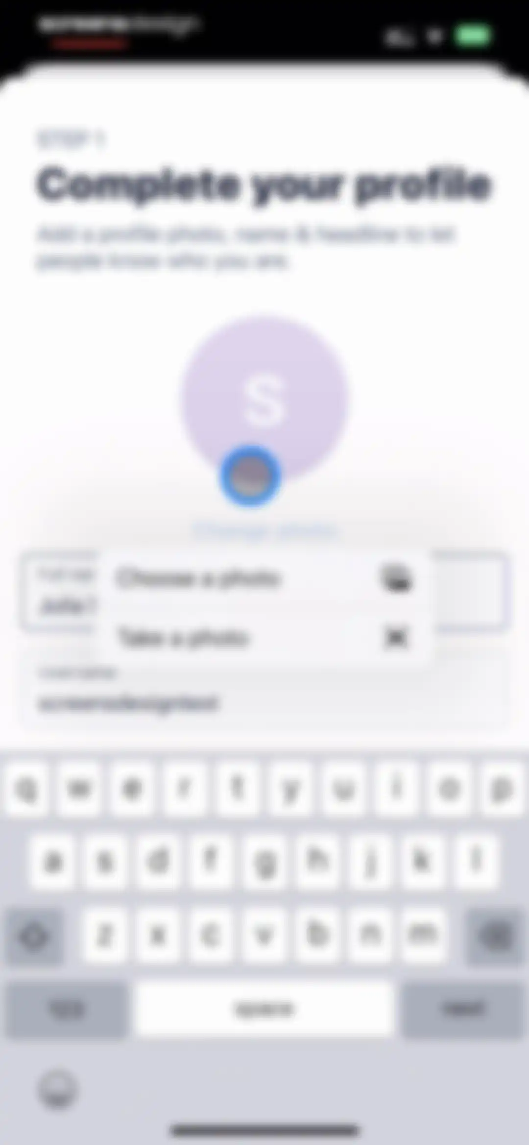 Product Hunt screen 9
