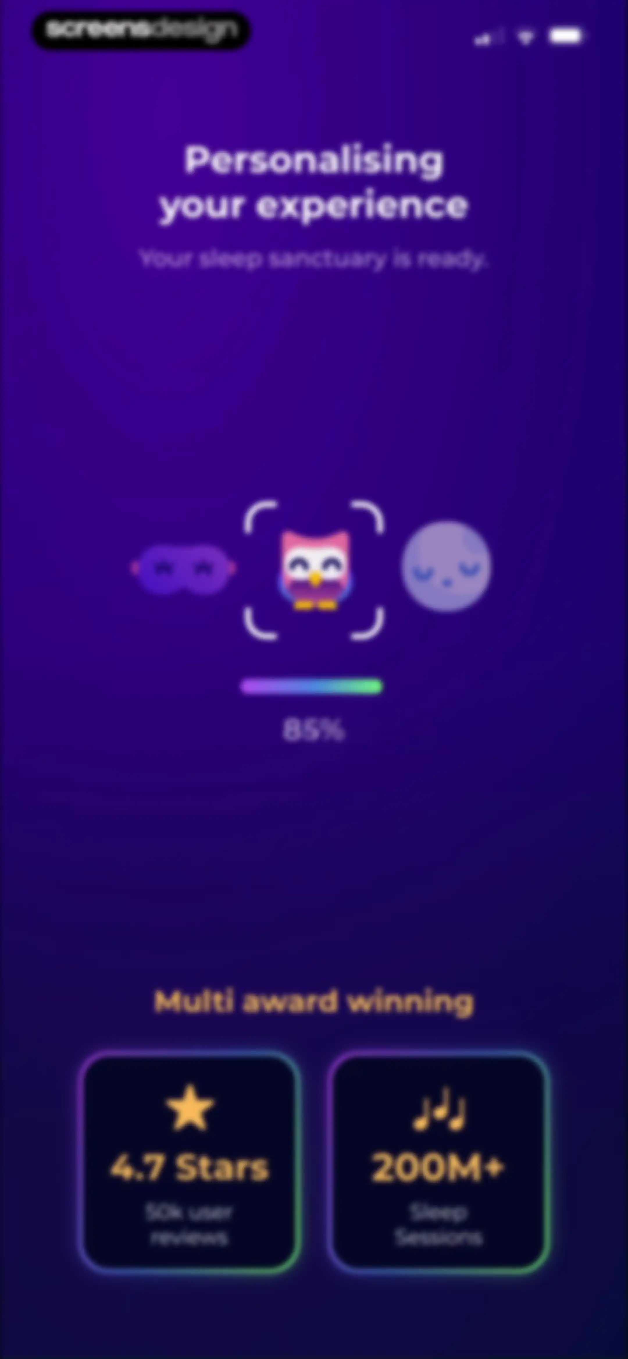 Sleepiest: Sleep Meditation screen 20