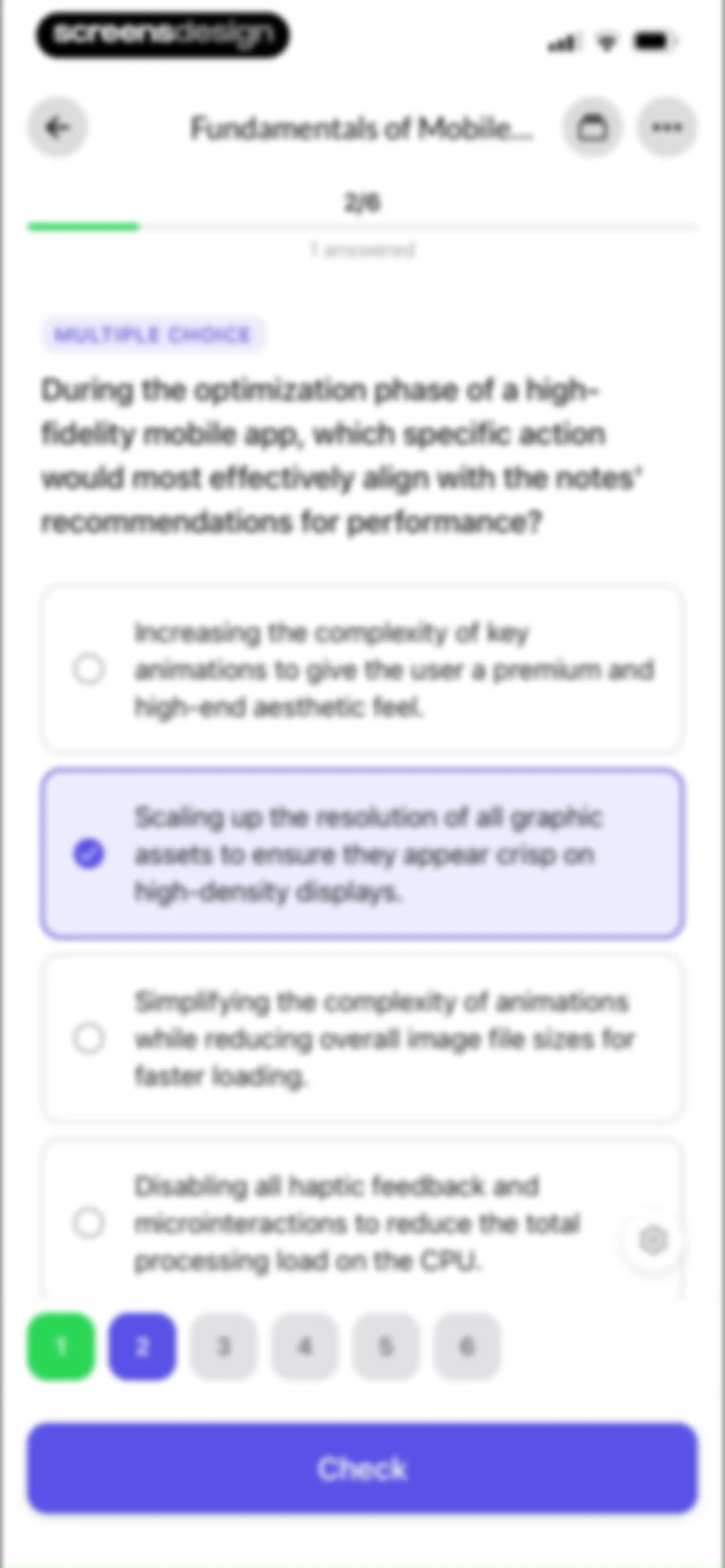 ThetaWave-AI Study Notes screen 96