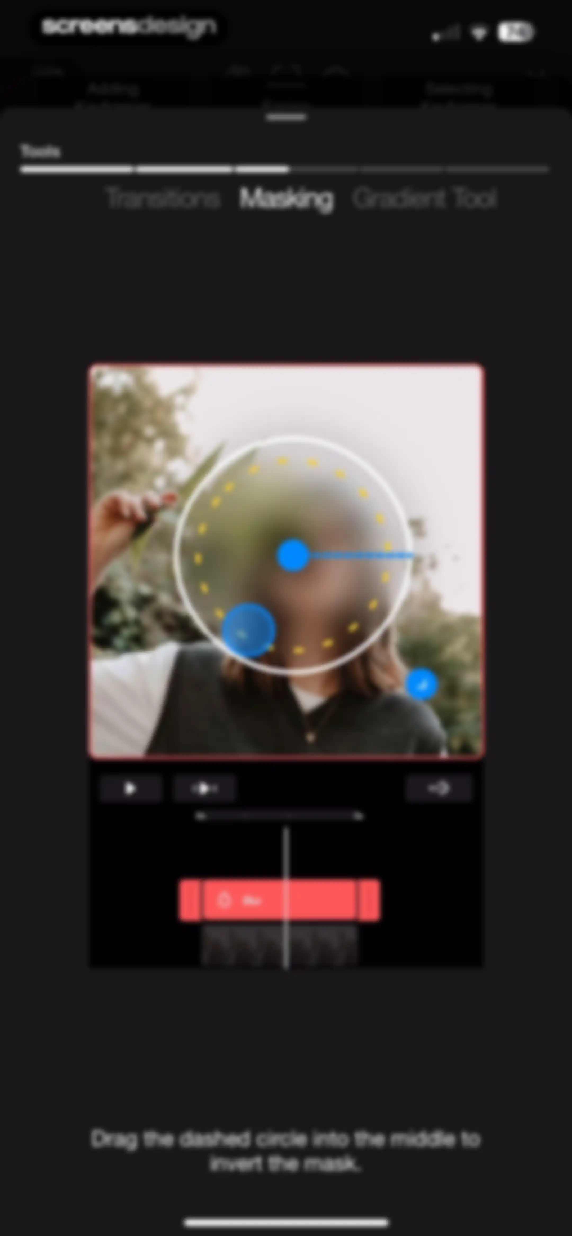 Video Effects Editor: Riveo screen 114