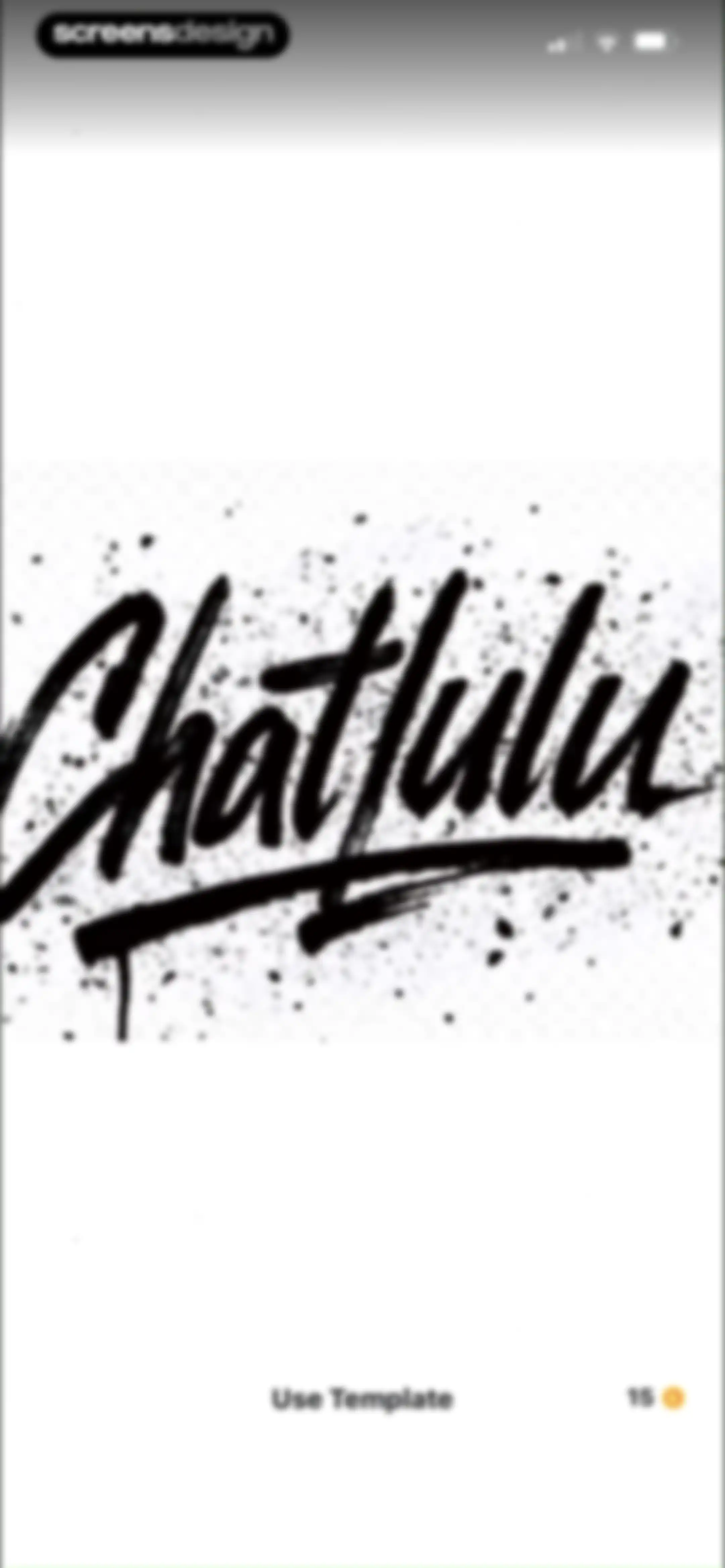 Chatlulu:Video&Photo Editor screen 53