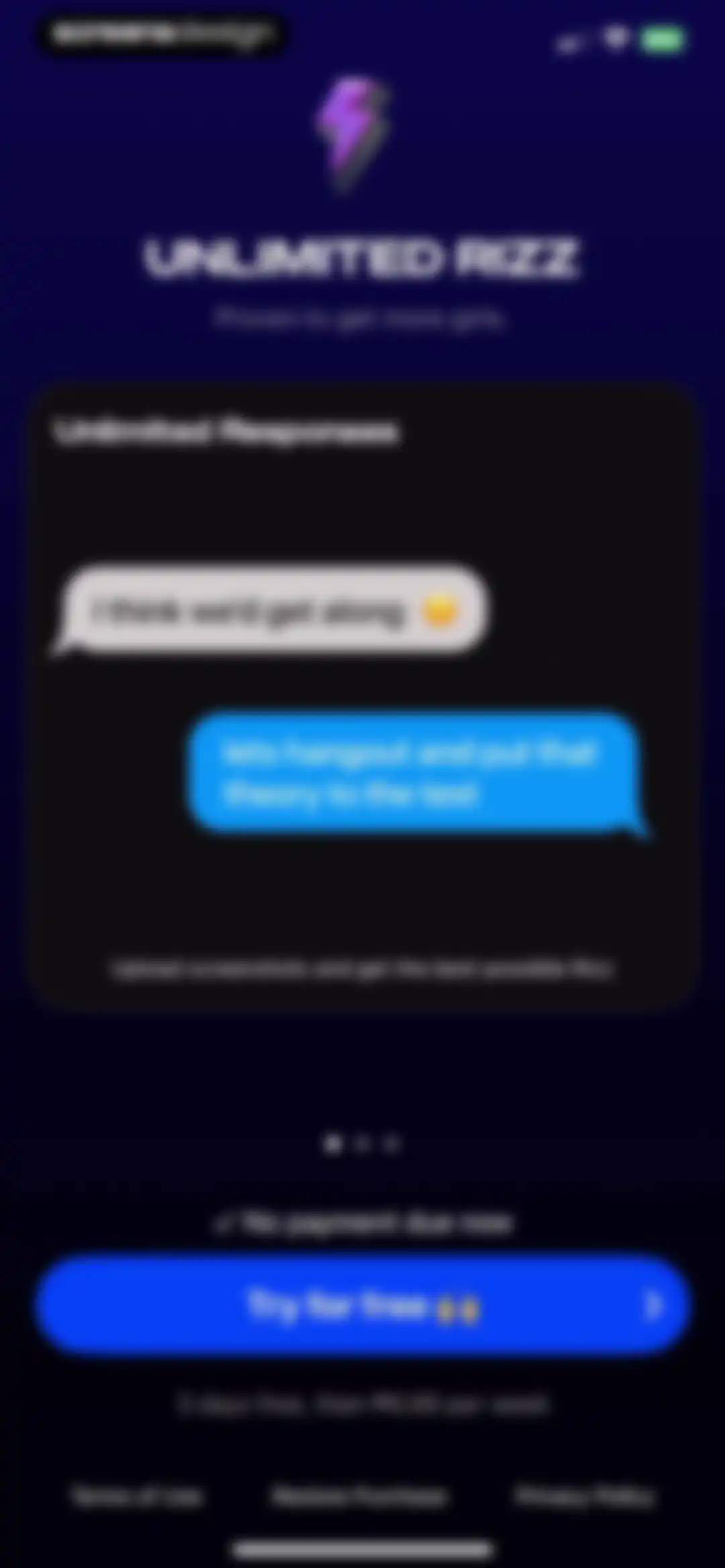 Plug AI: Texting Assistant screen 7