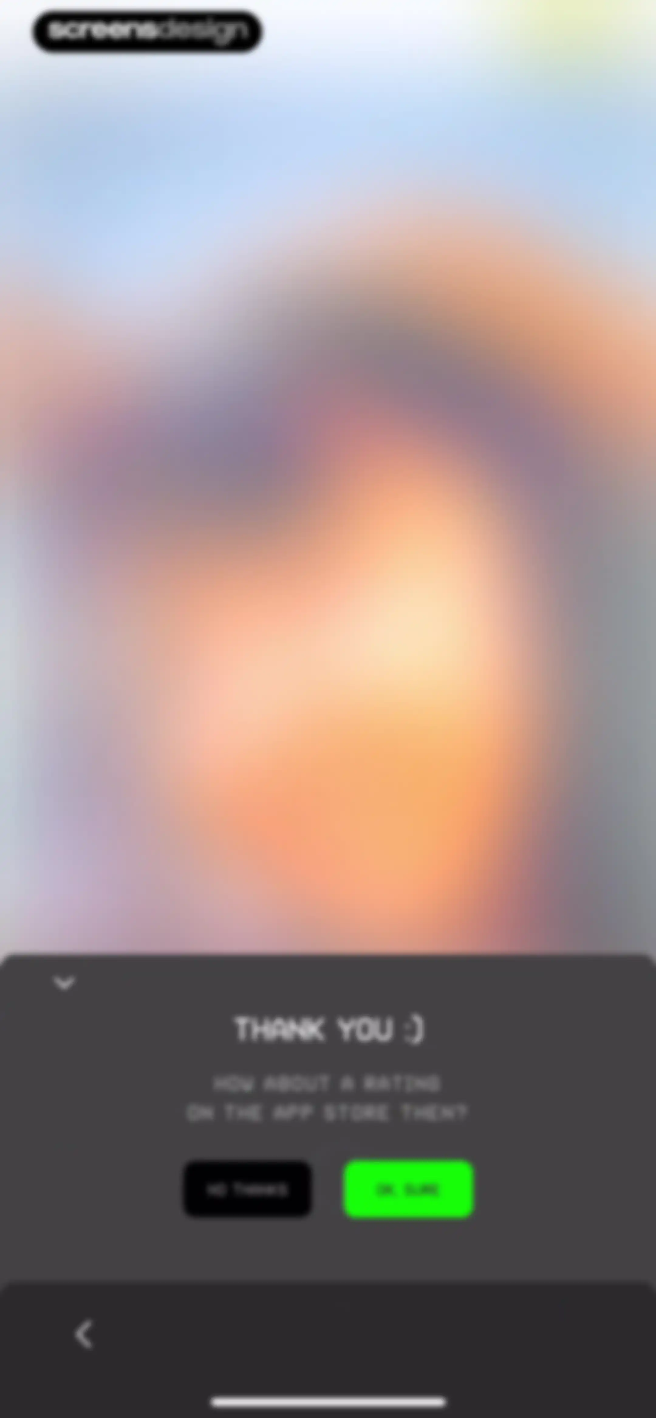 Glitché: Photo & Video Editor screen 72