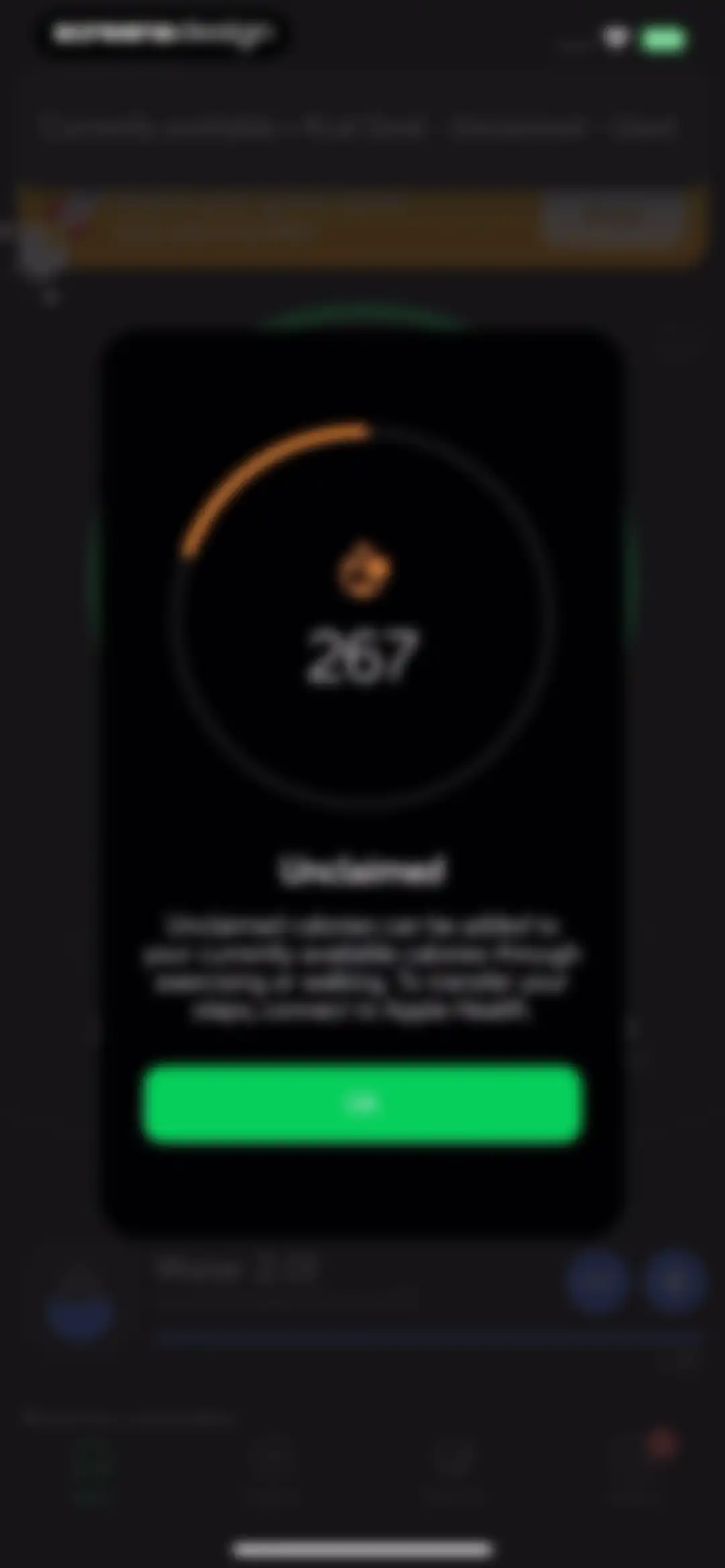 Arise: AI Food Calorie Counter screen 54