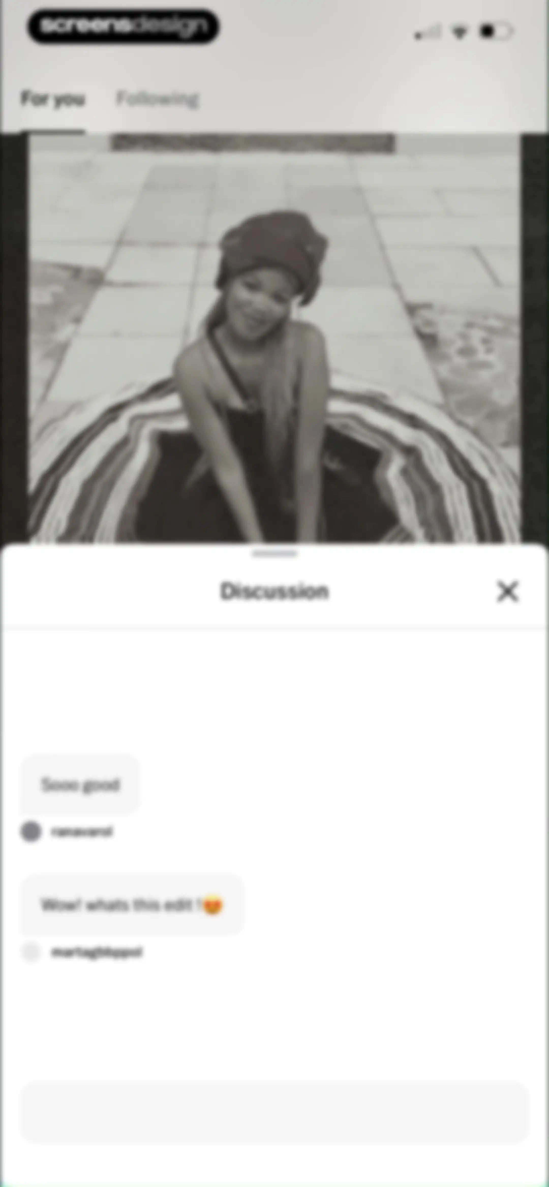 VSCO: Photo & Video Editor screen 97