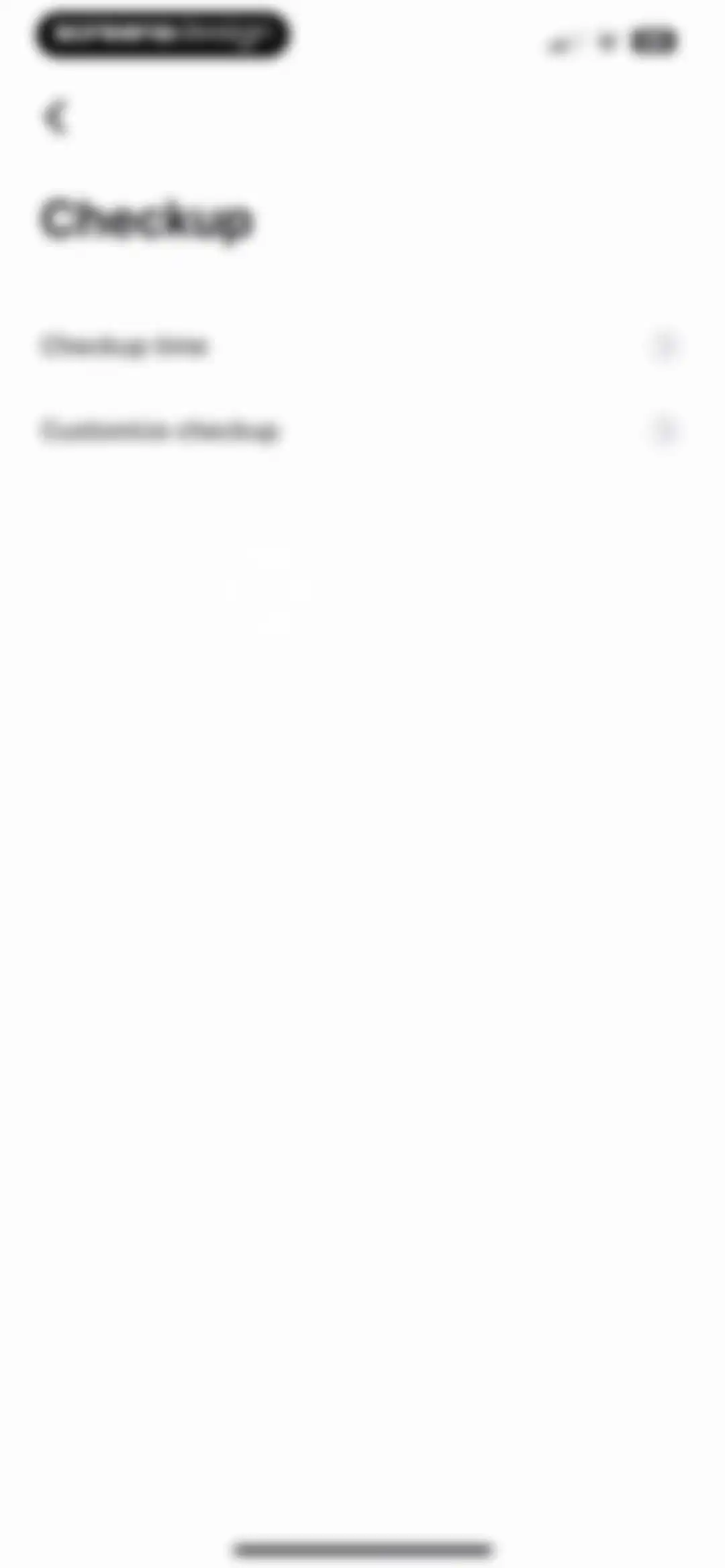 Brainbuddy: Quit PMO screen 228
