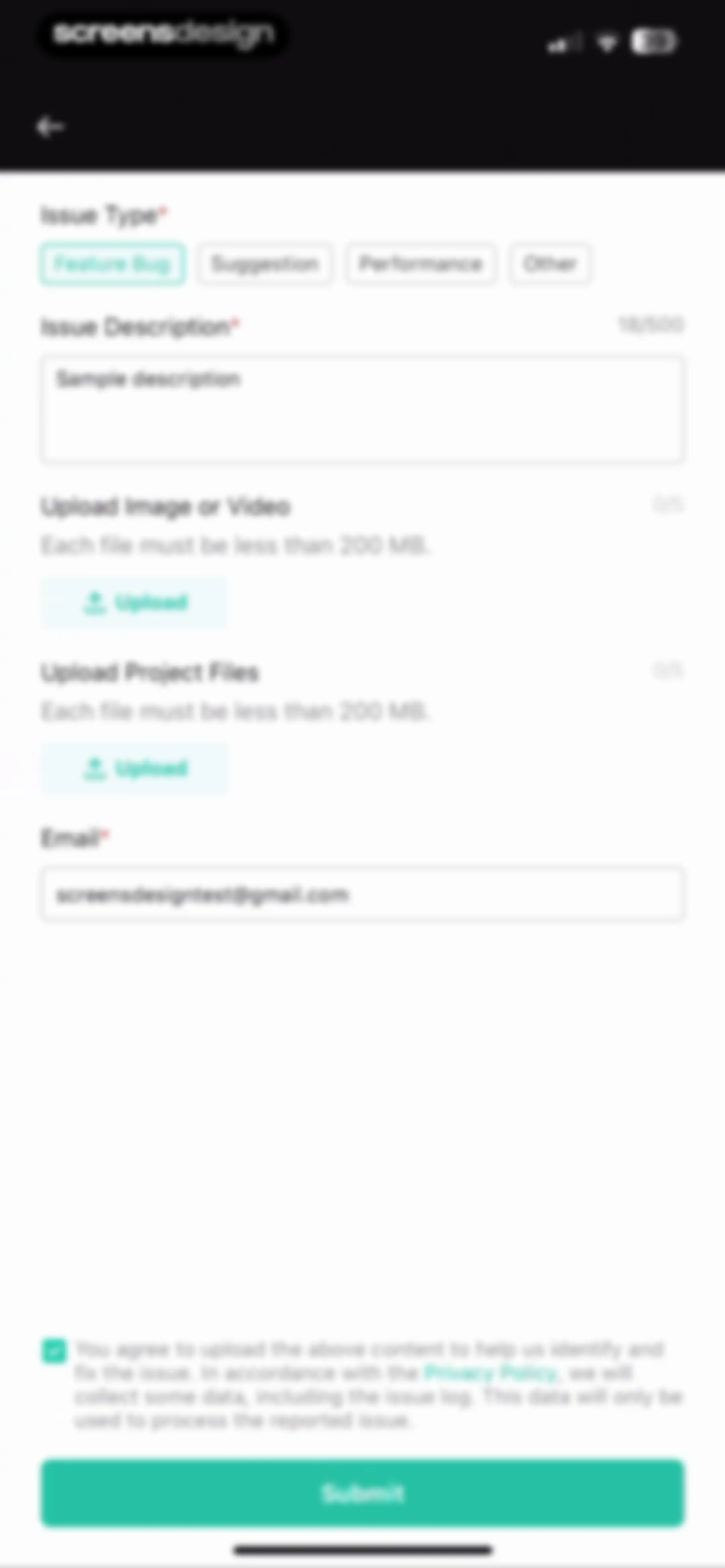 AI Video Generator : SelfyzAI screen 102