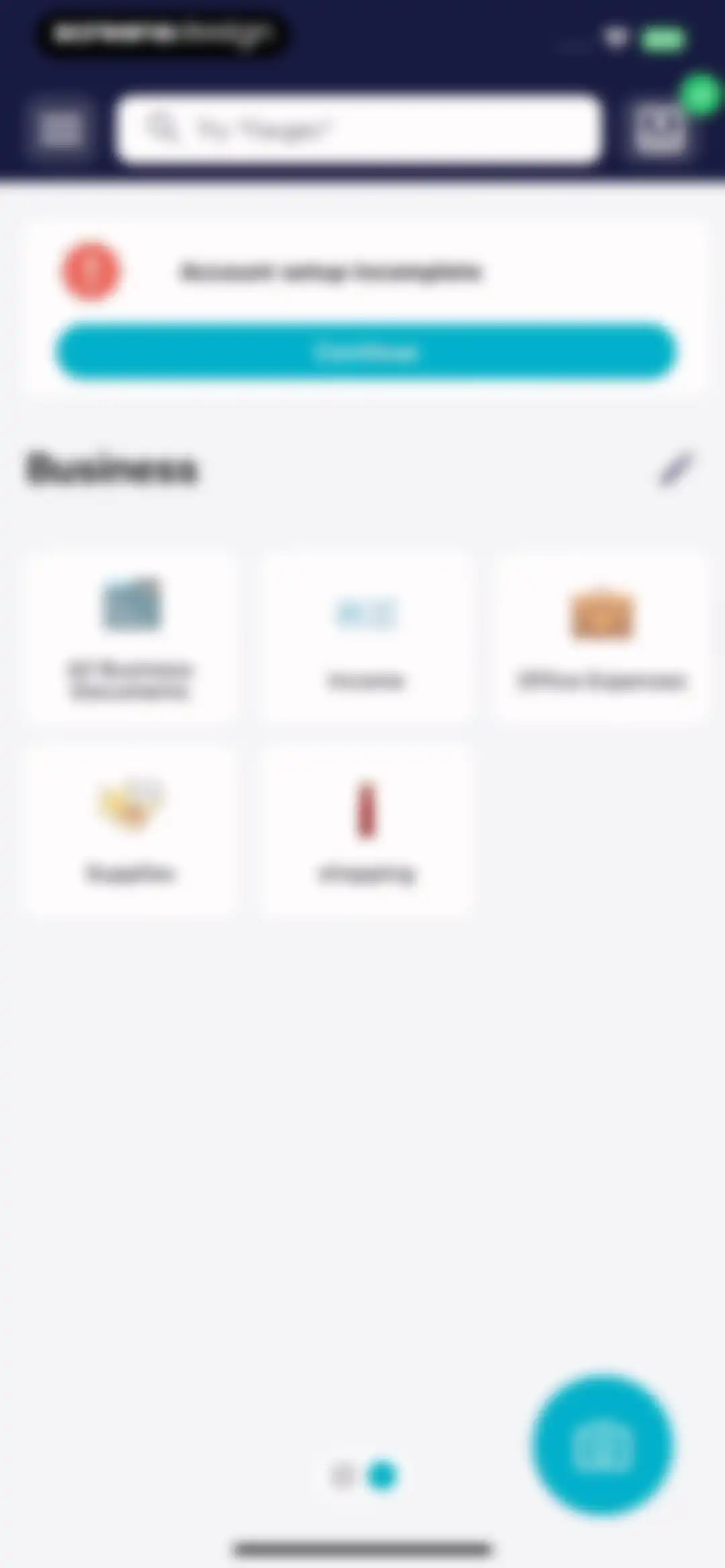 SimplyWise: Receipts, Expenses screen 24
