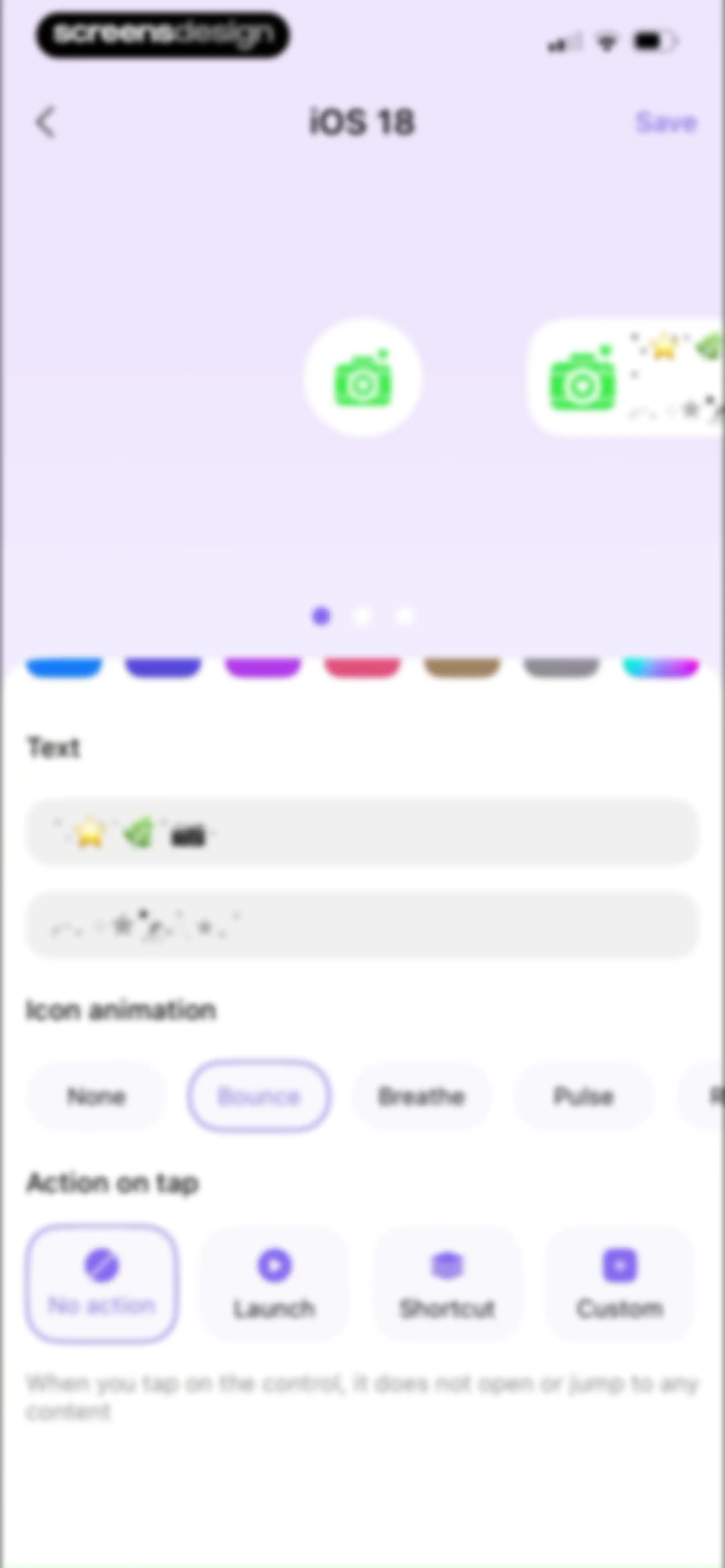 Themie: Wallpapers & Theme screen 35