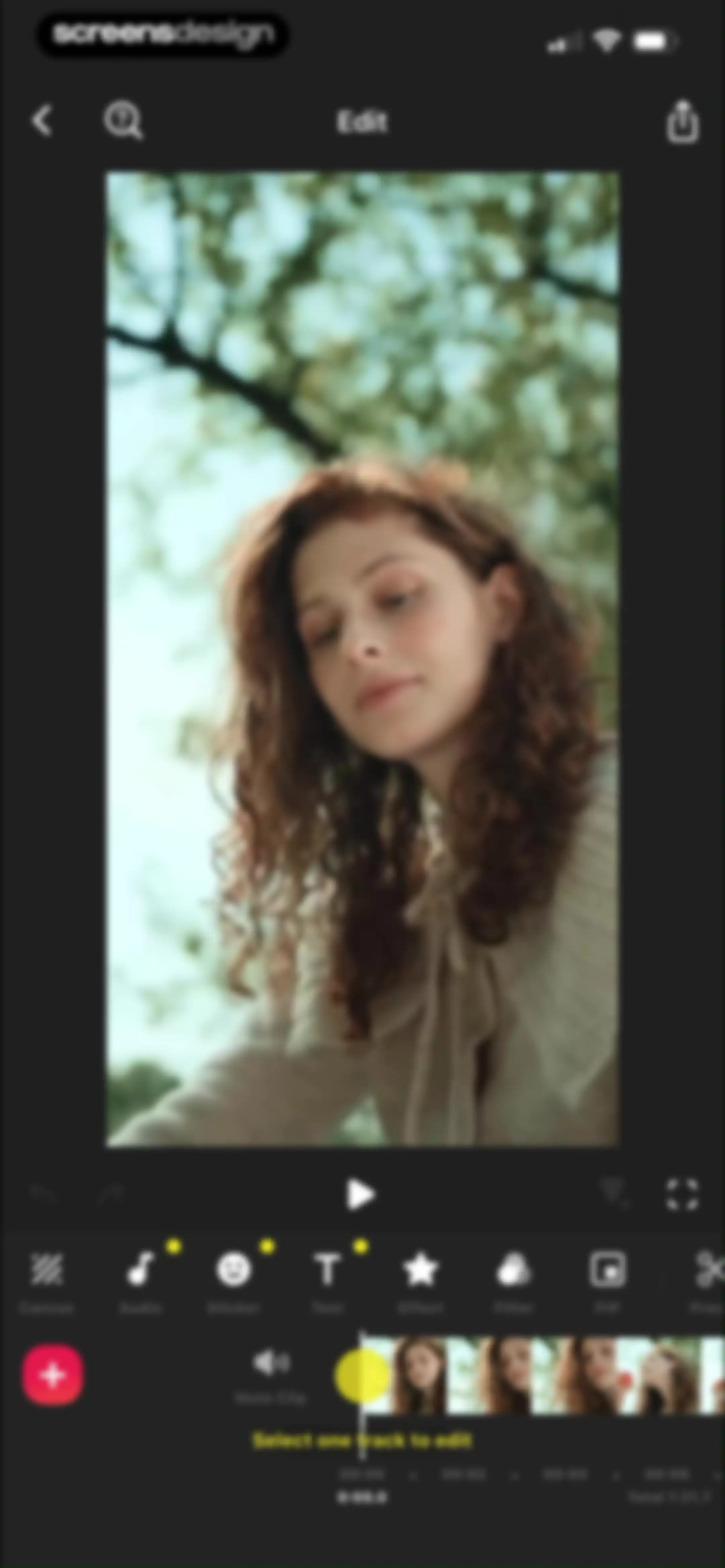 InShot - Video Editor screen 38