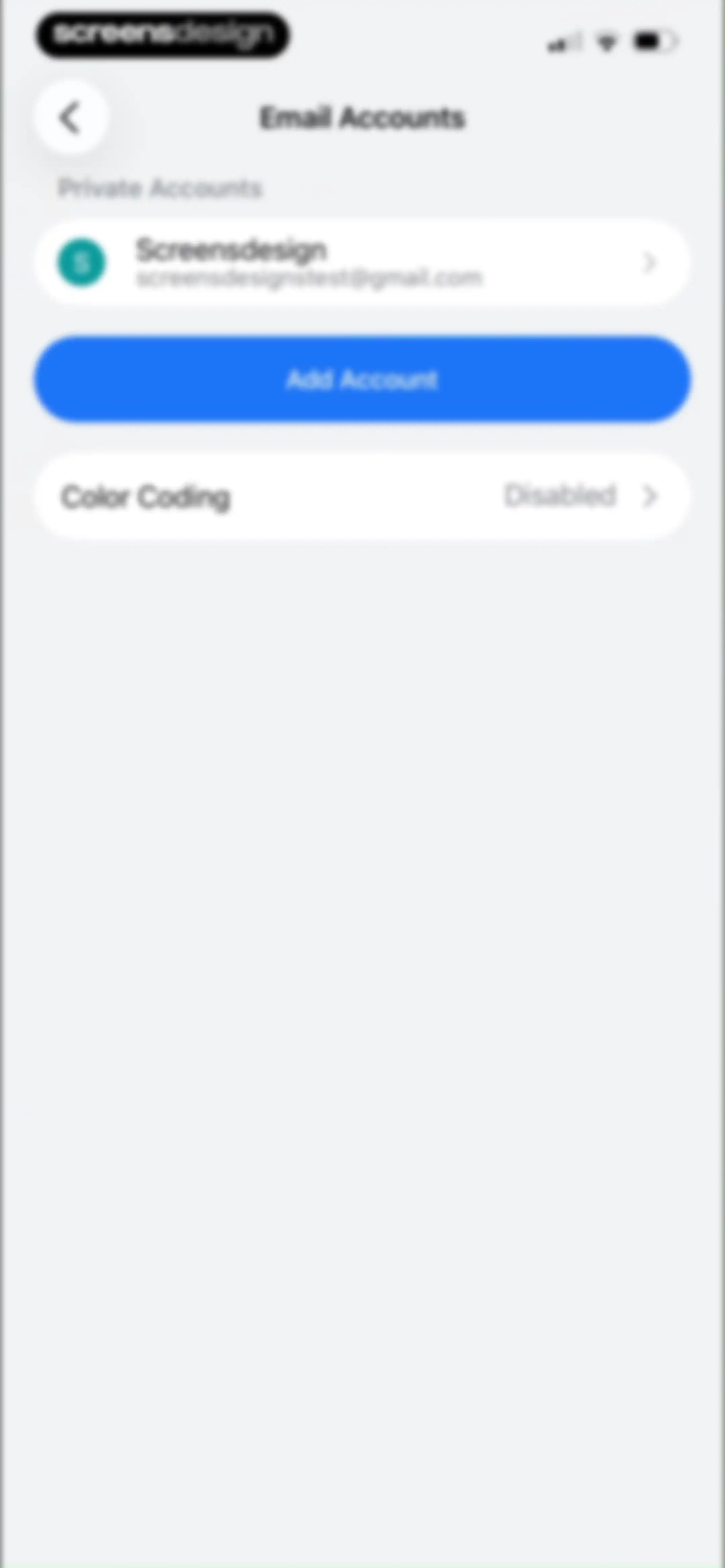 Spark Mail: AI Email Assistant screen 120