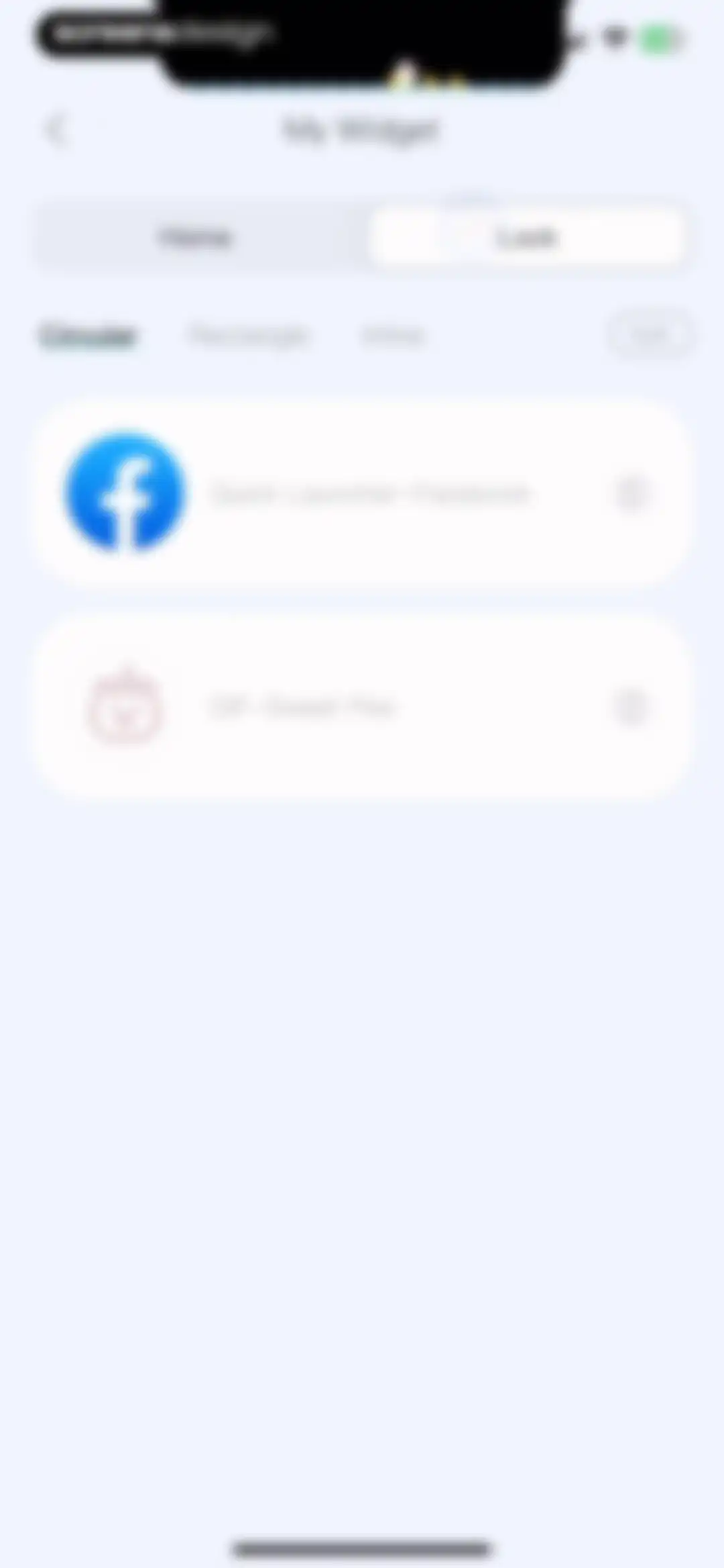 Mico - Widget & Live Wallpaper screen 73