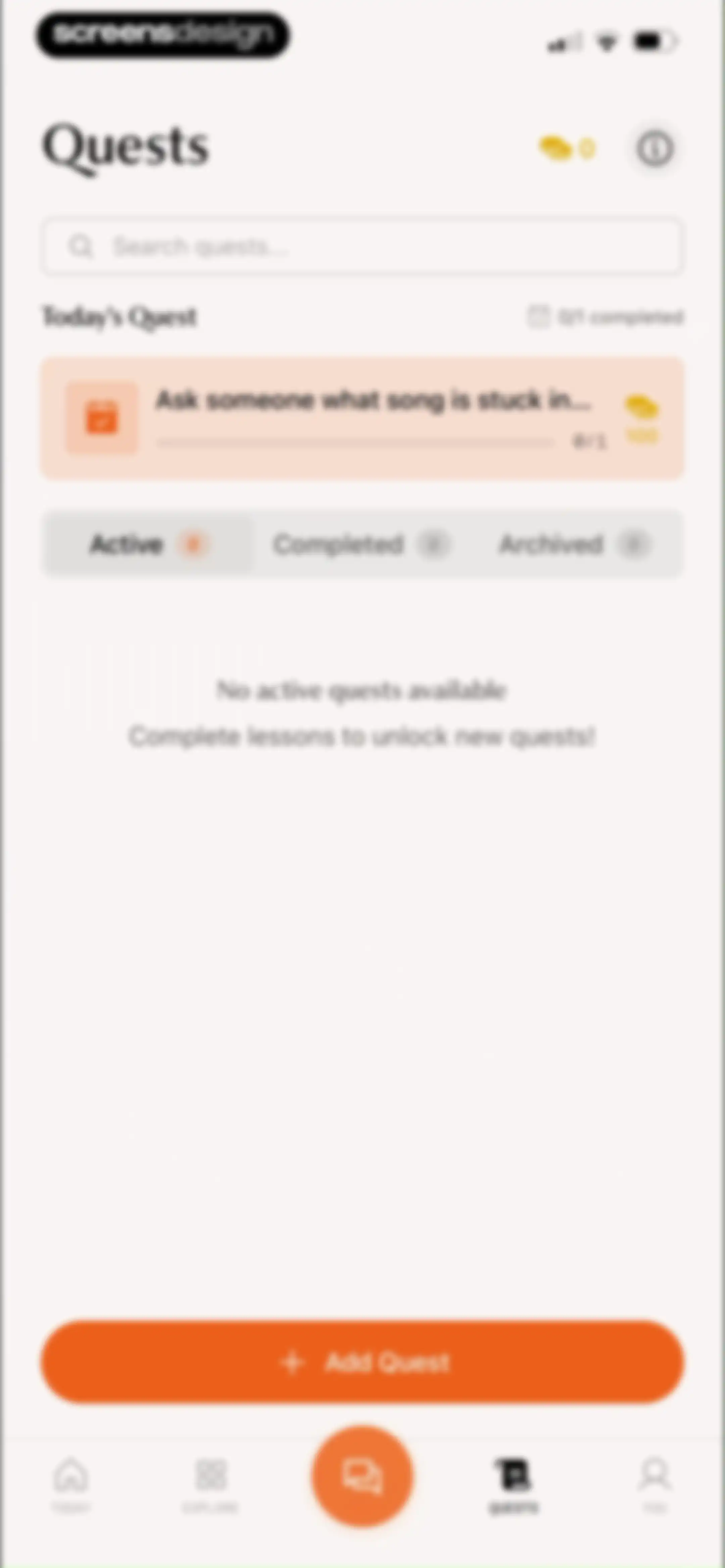 Gleam: Social Intelligence screen 78