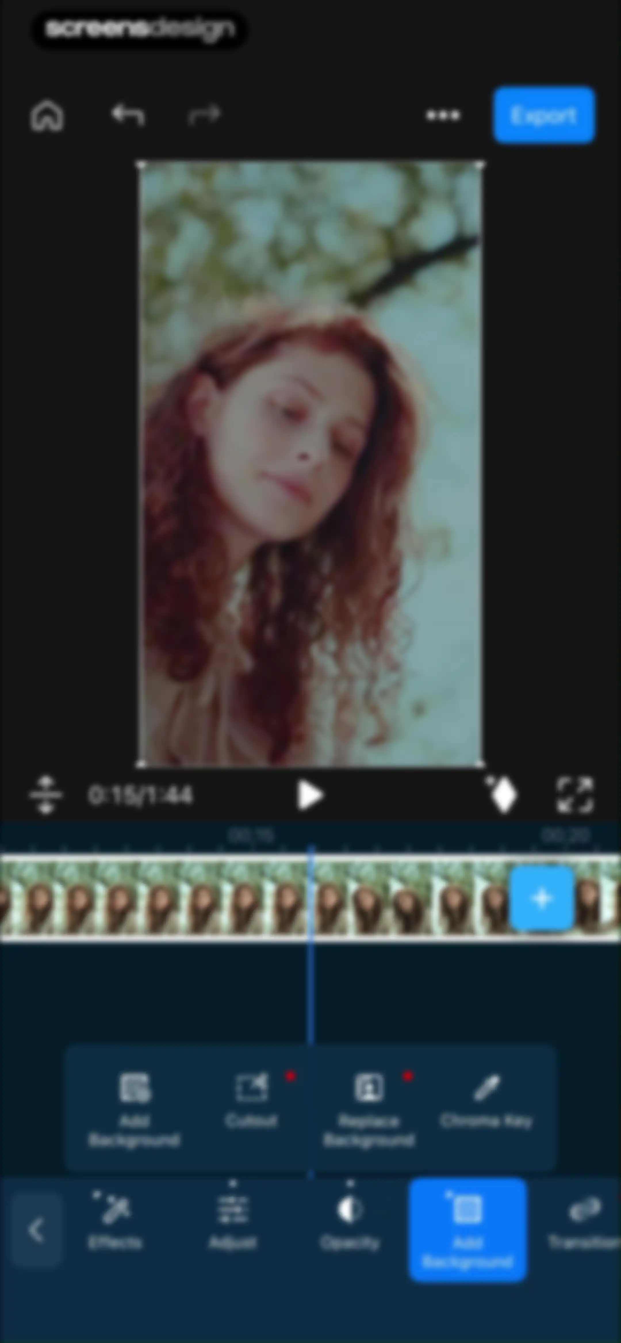 PowerDirector: AI Video Editor screen 80
