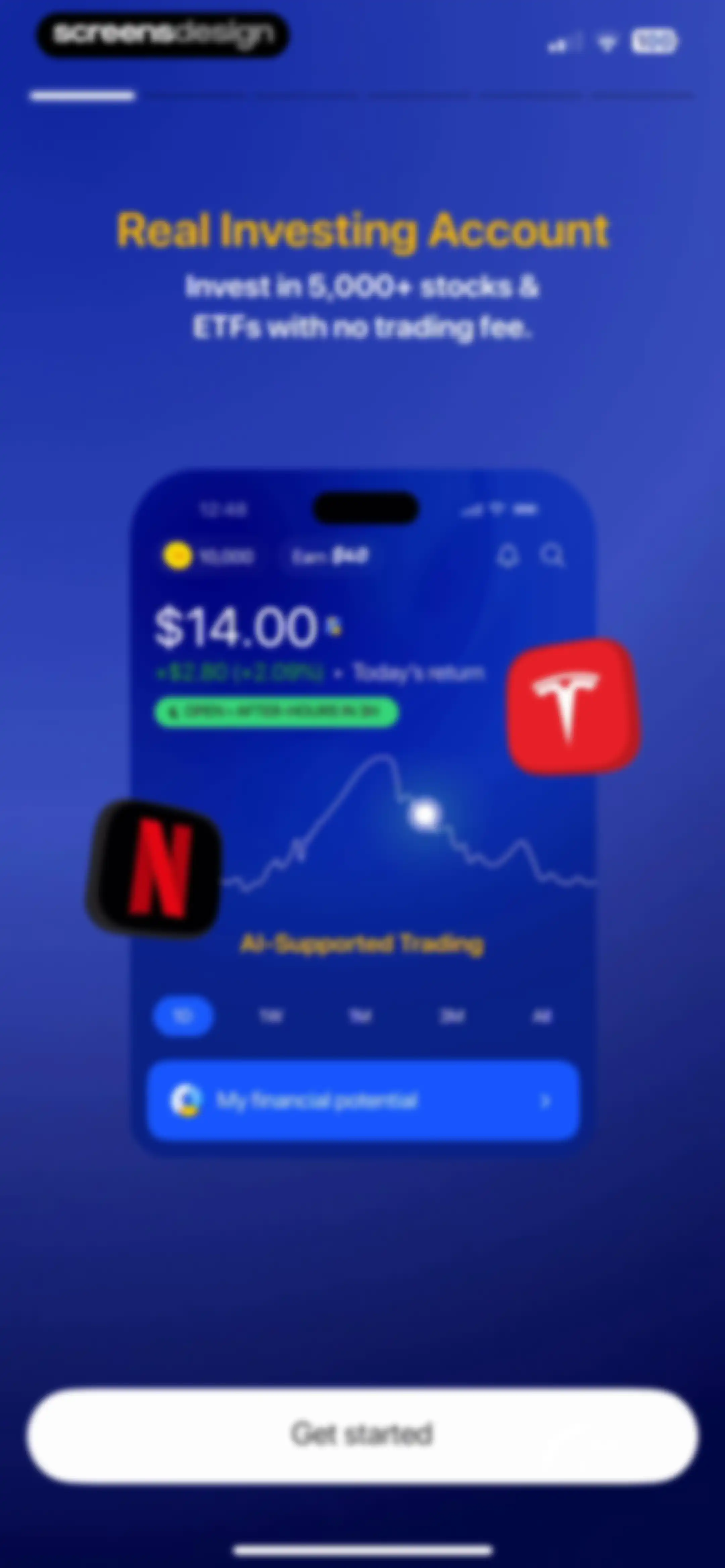 Bloom: Learn to Invest screen 6