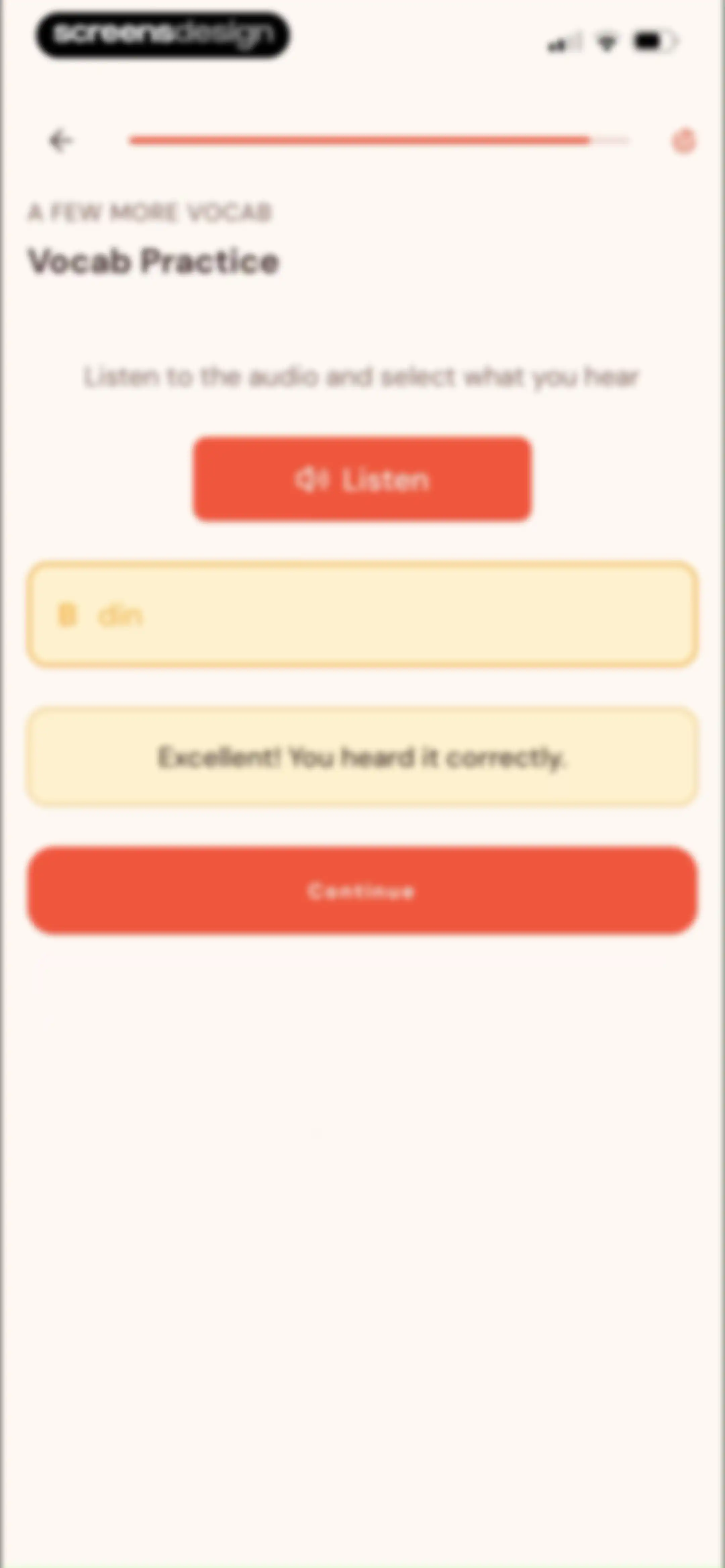 Tahanan: Learn Tagalog screen 69