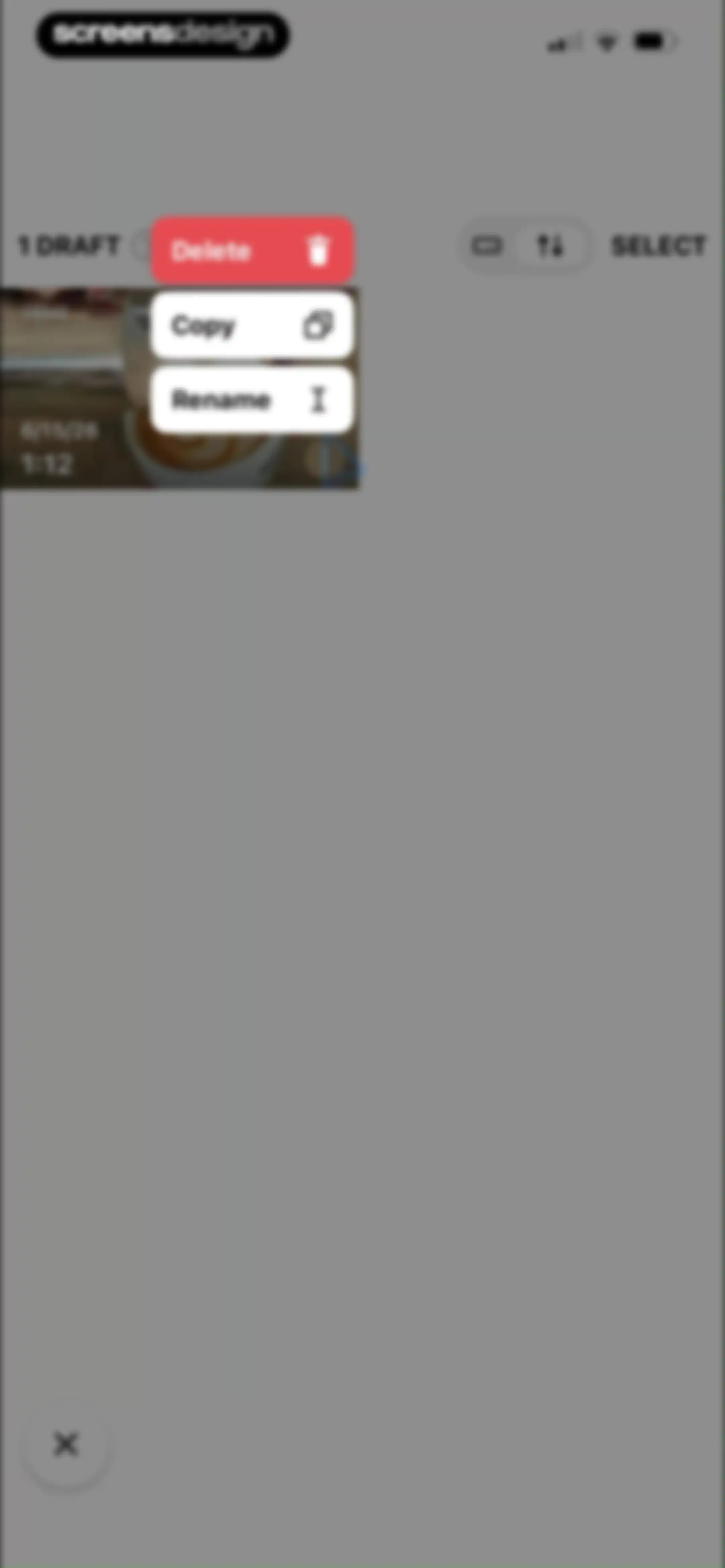 InShot - Video Editor screen 173