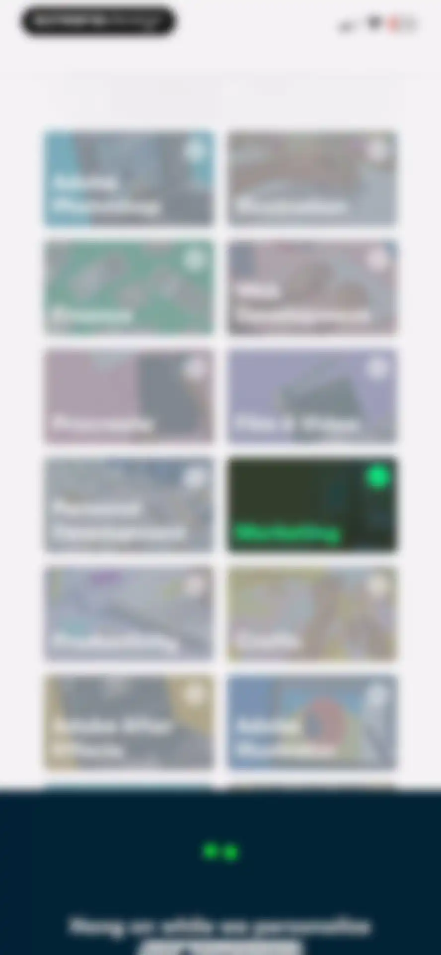 Skillshare: Creativity Classes screen 10