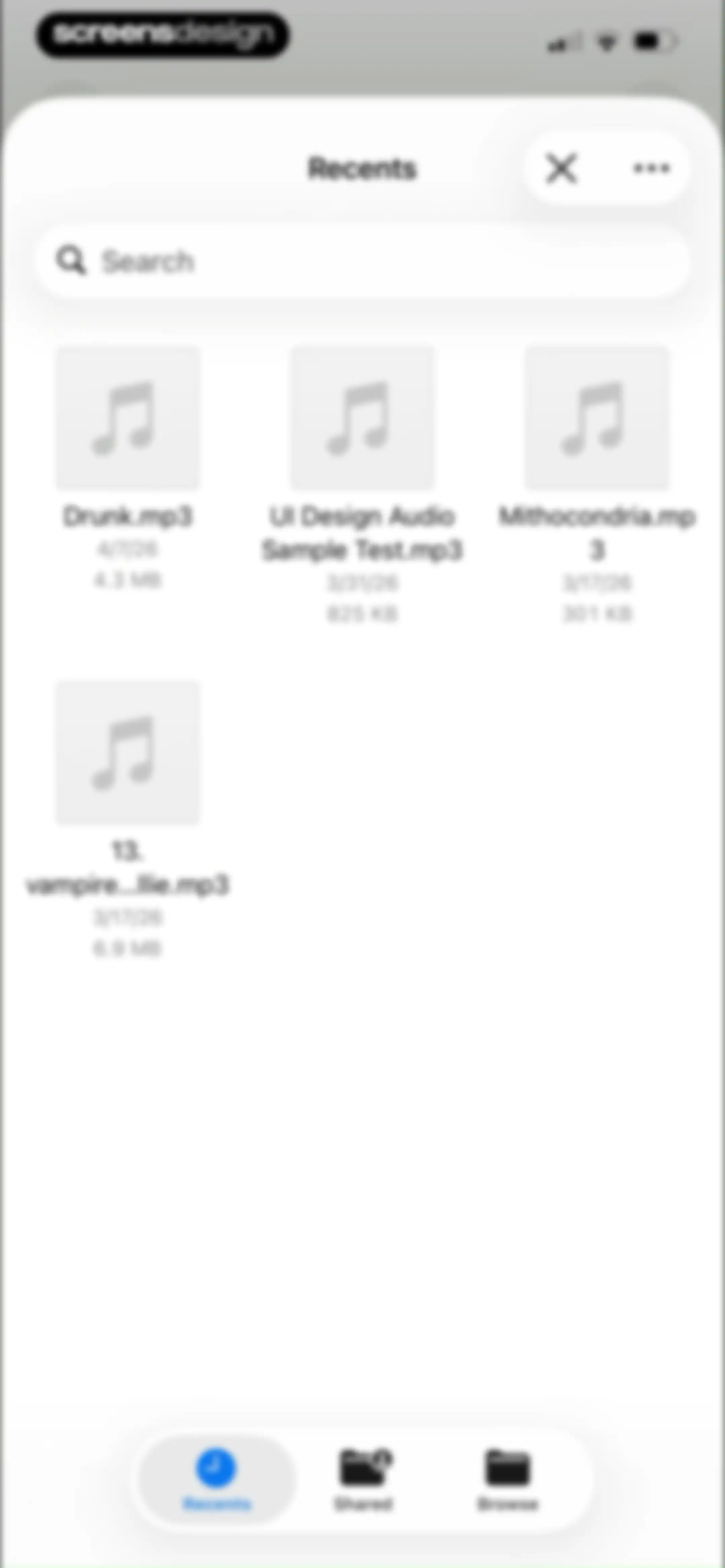 OnPhone: Second Number & eSIM screen 93