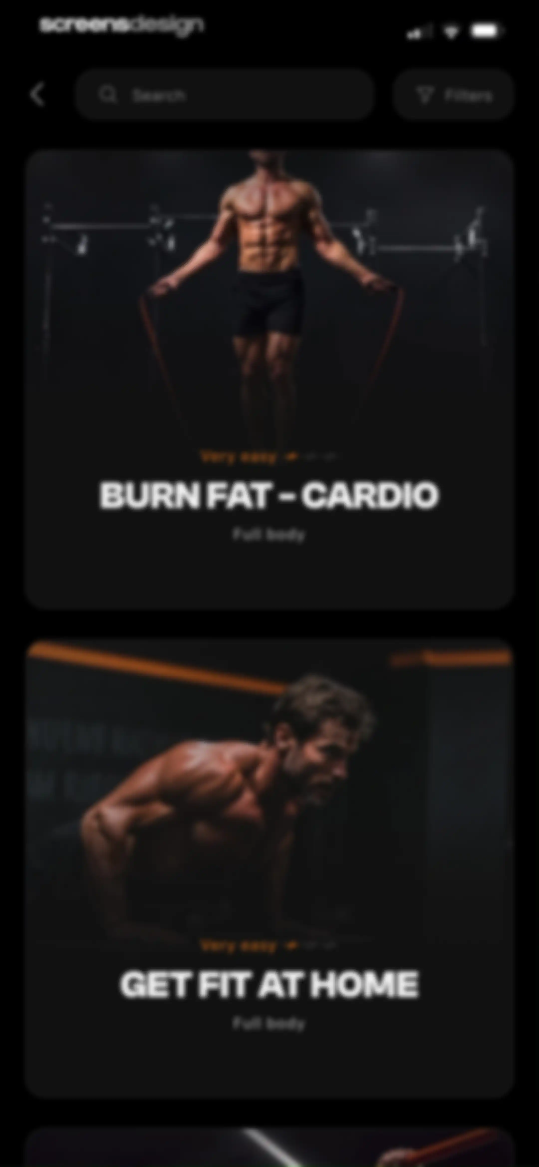 Calisteniapp: Fit & Strong screen 122
