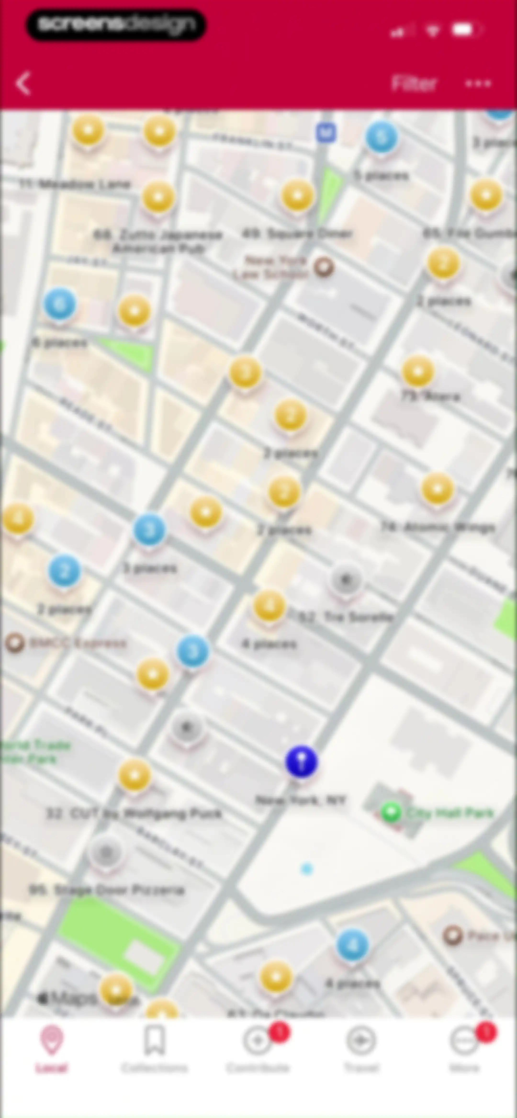 Find Me Gluten Free screen 60