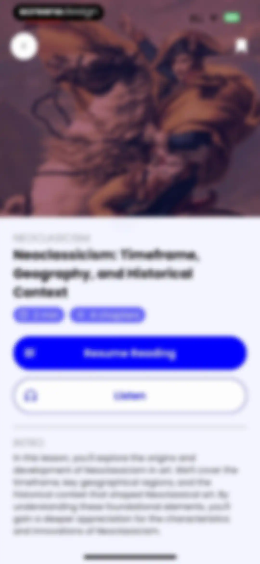 Mindsnap: Daily Micro Learning screen 48
