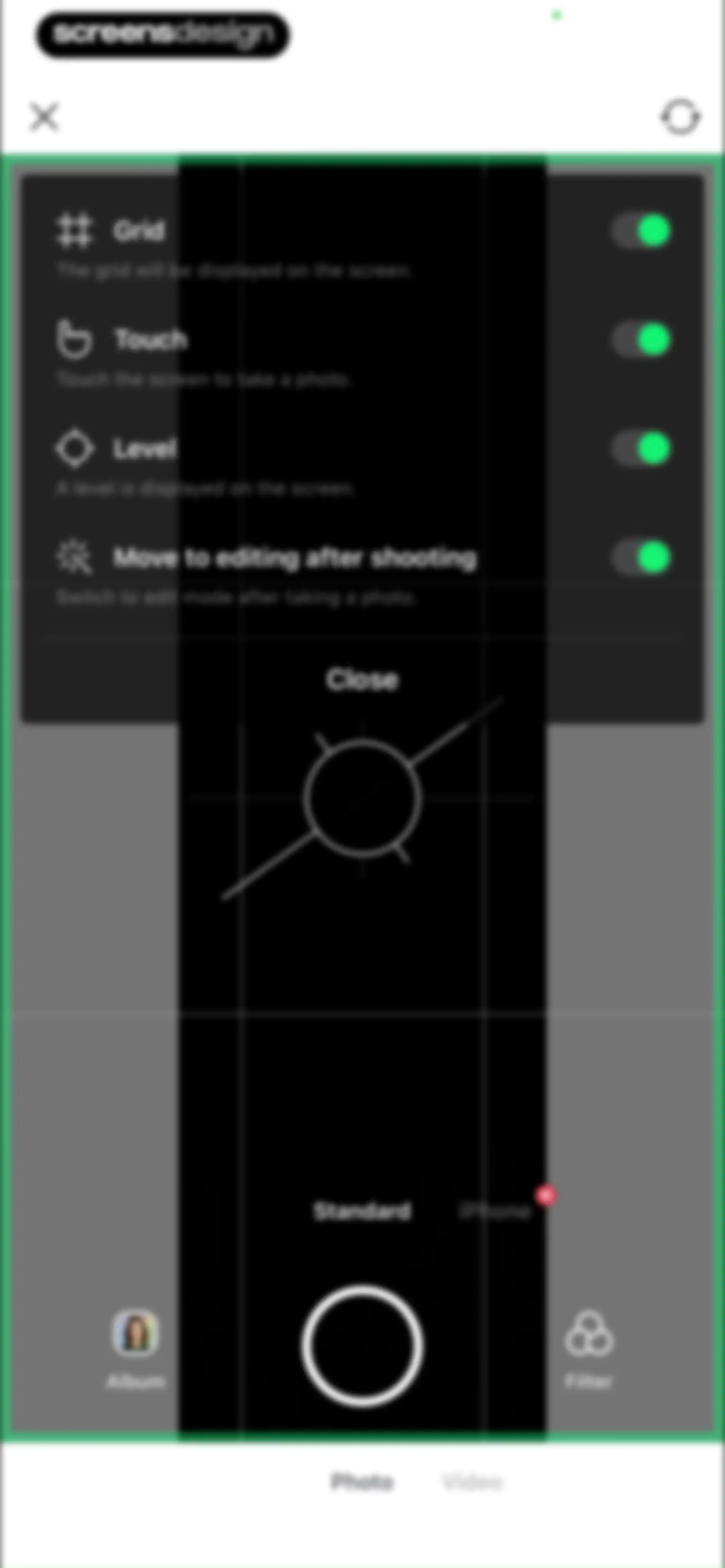 LINE Camera - Photo editor screen 85