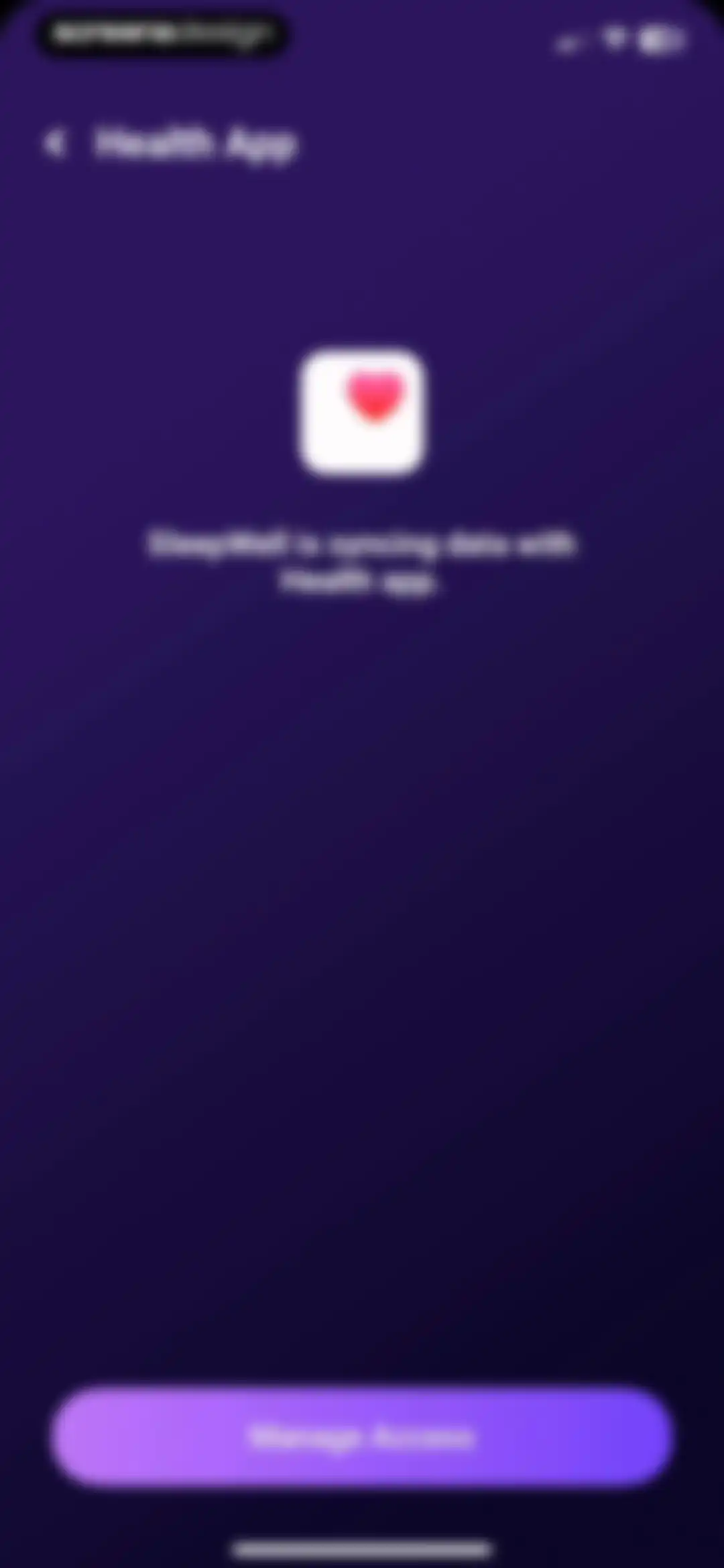 Sleep Well: Snore & Sleep Talk screen 87