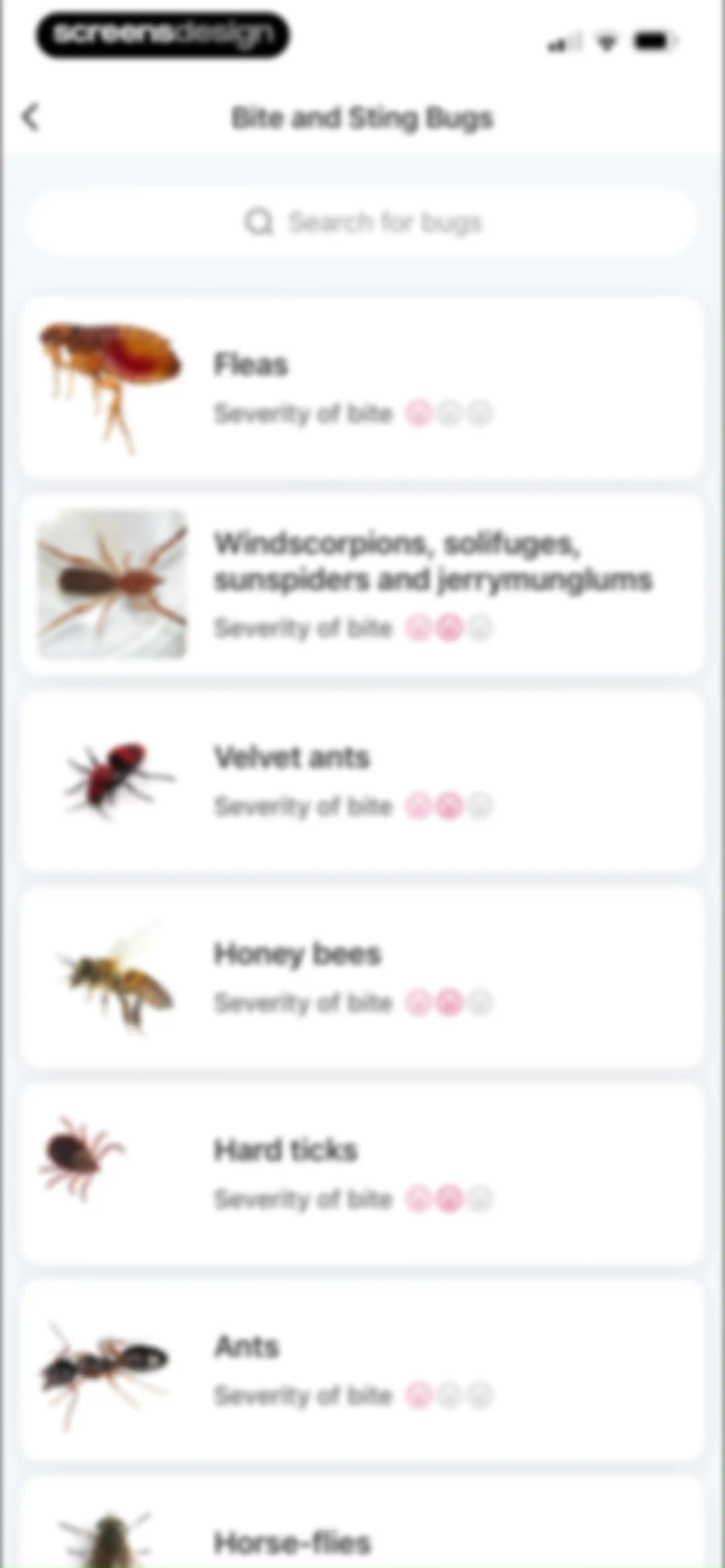 Picture Insect: Bug Identifier screen 83
