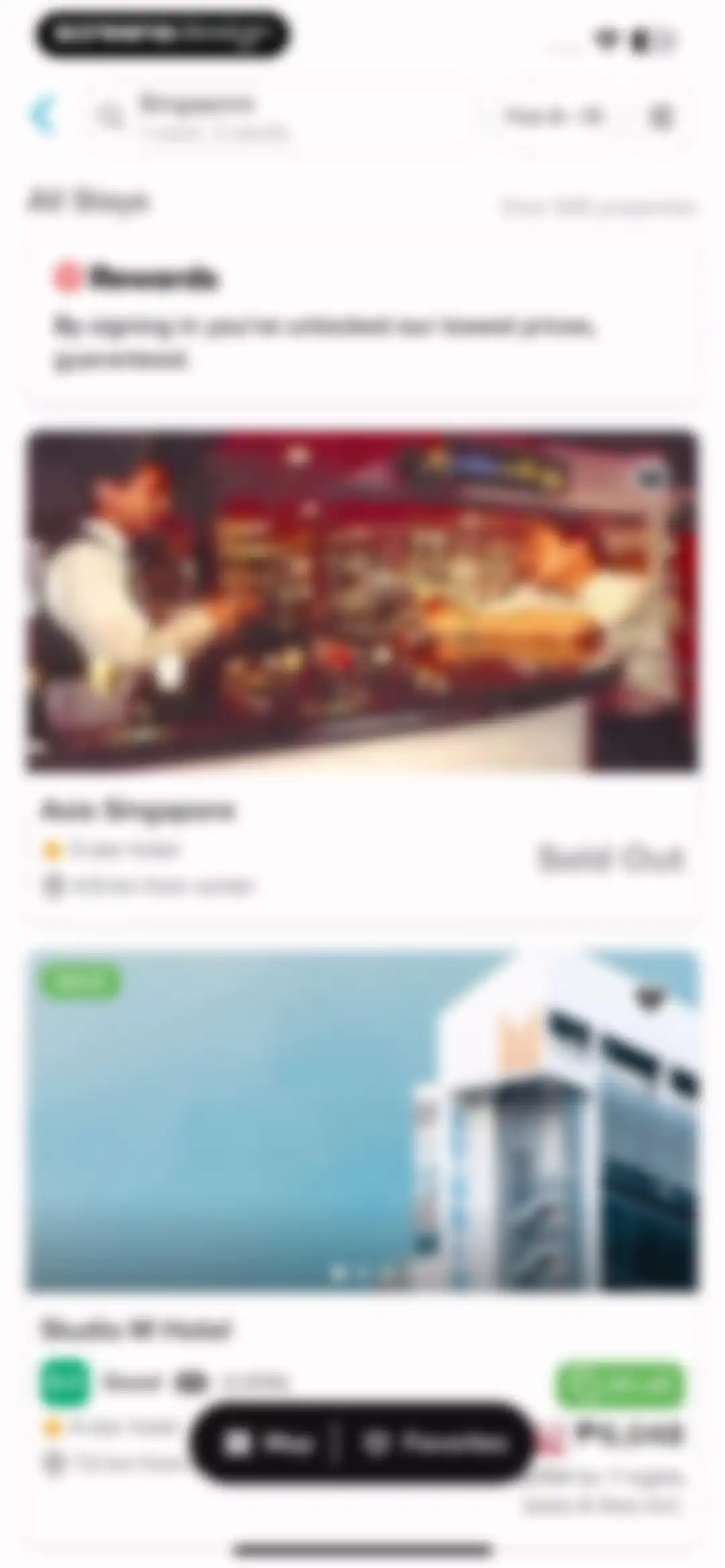 Hopper: Flights, Hotels & Cars screen 16