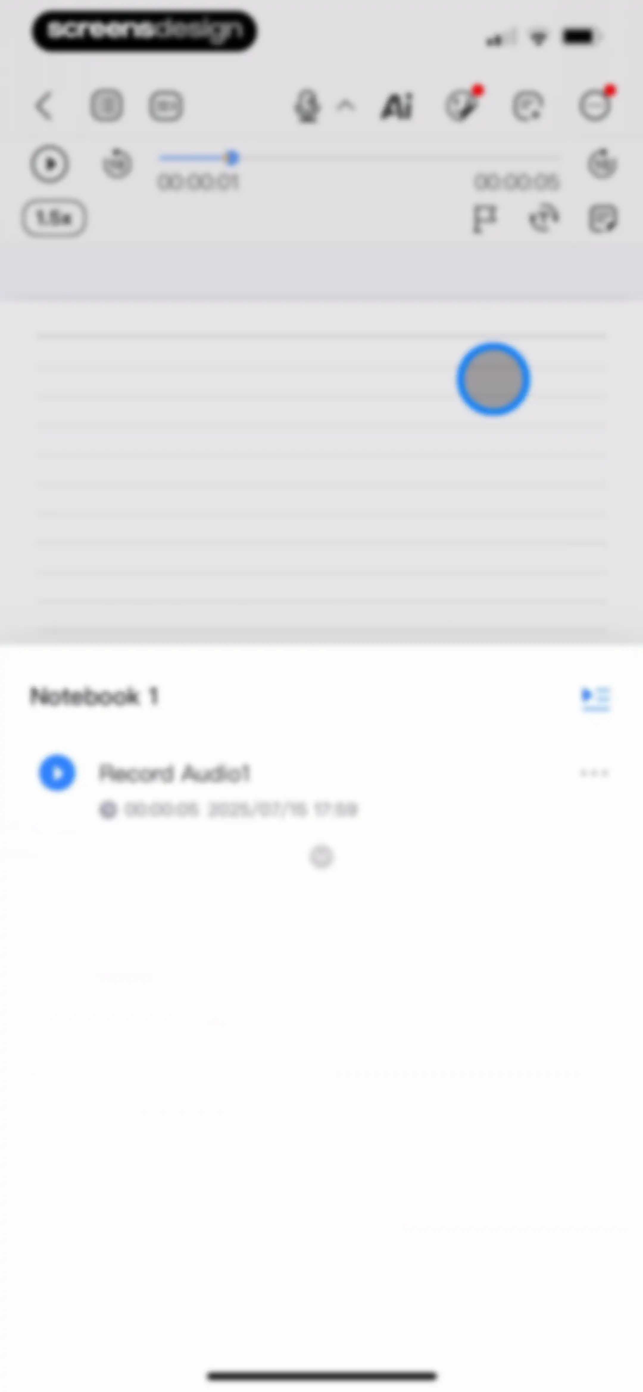 Kilonotes-Notes & Mark up PDF screen 64