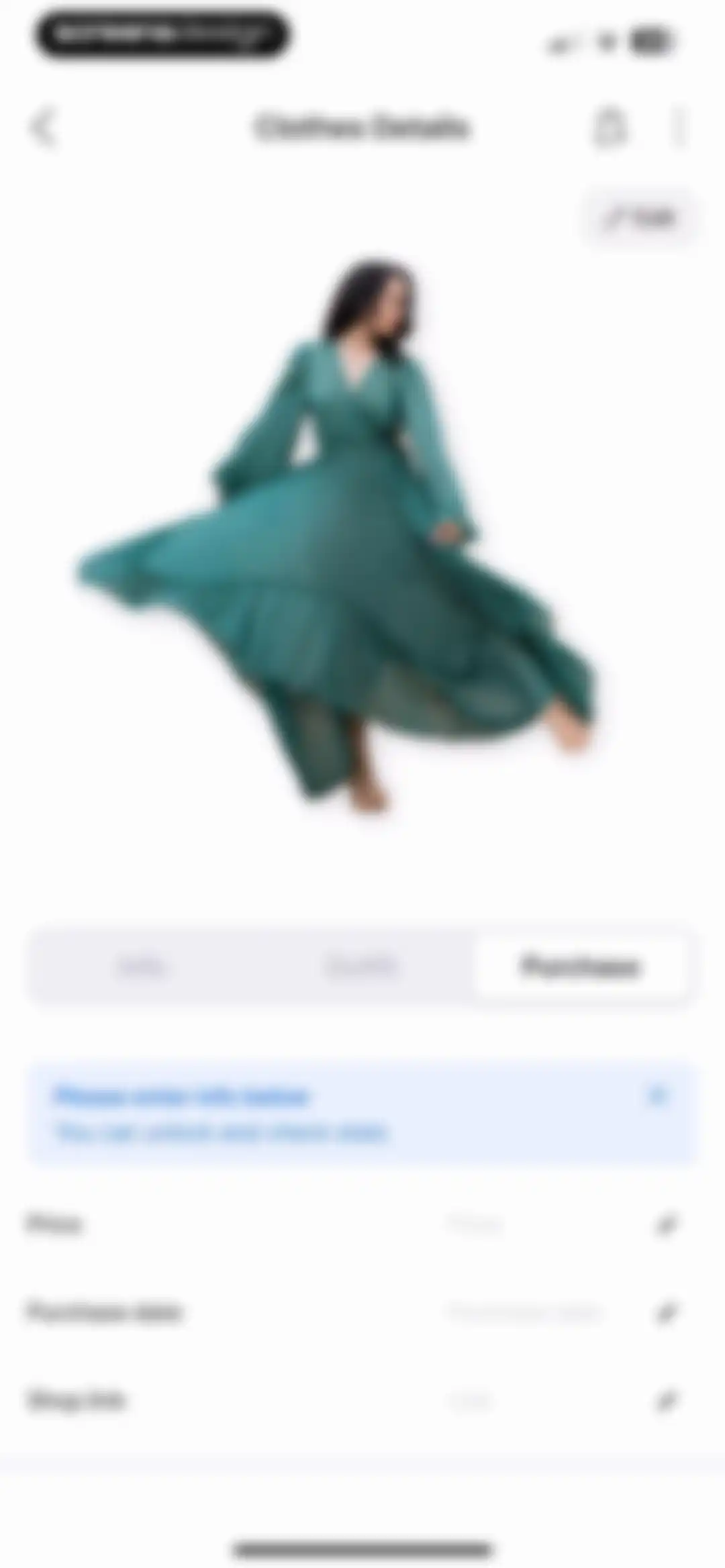 Acloset - AI Fashion Assistant screen 98