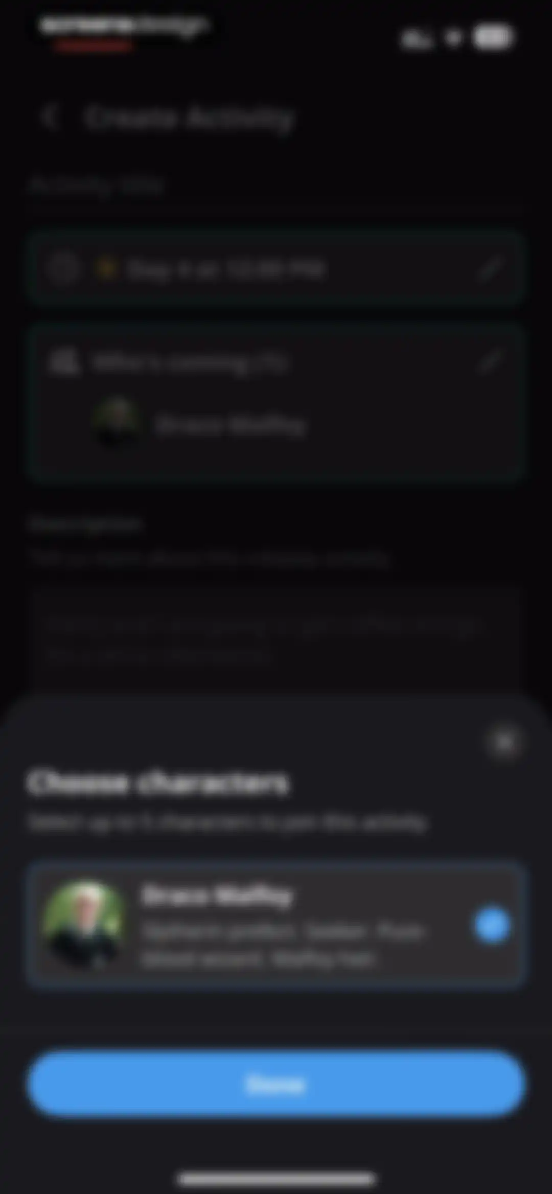 status - sims but social media screen 65