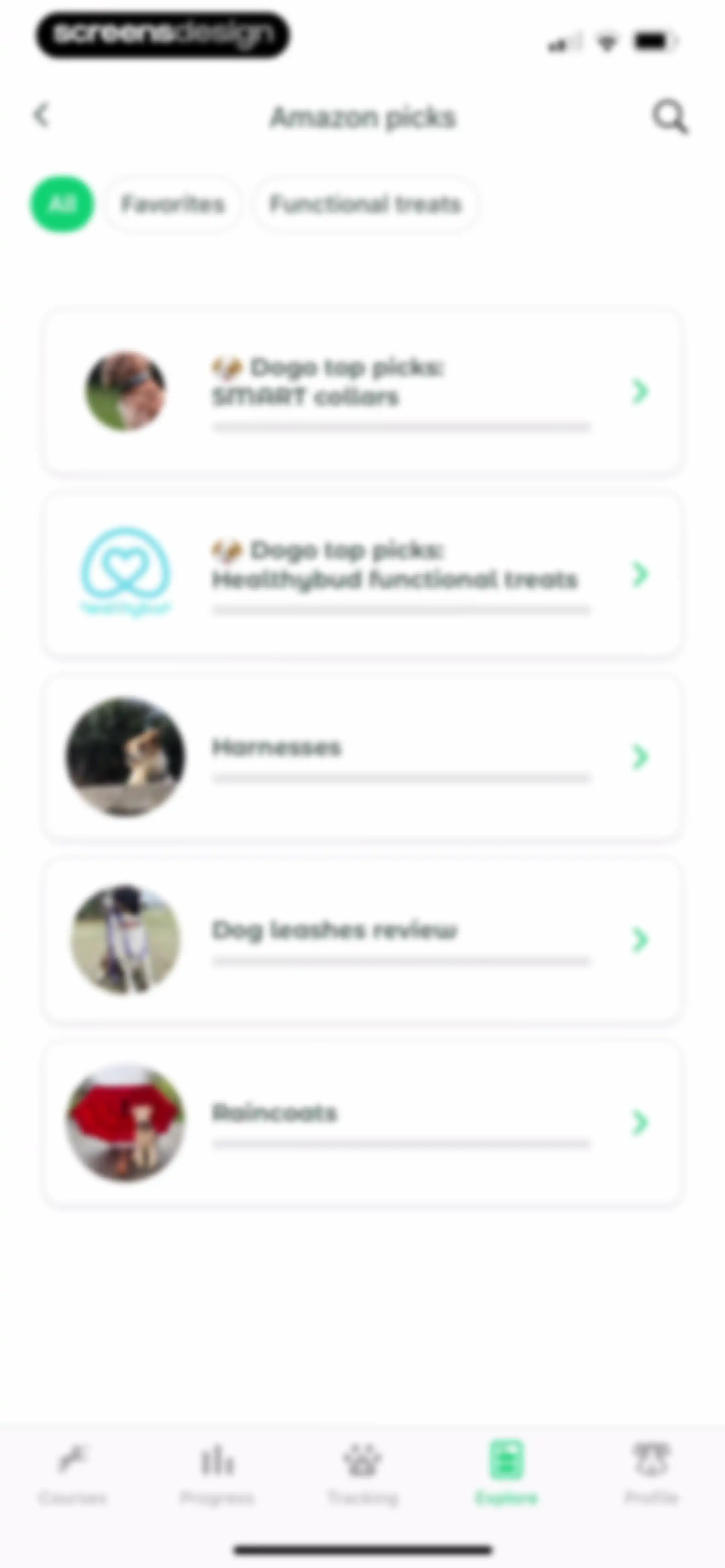 Dogo - Dog Training & Clicker screen 147