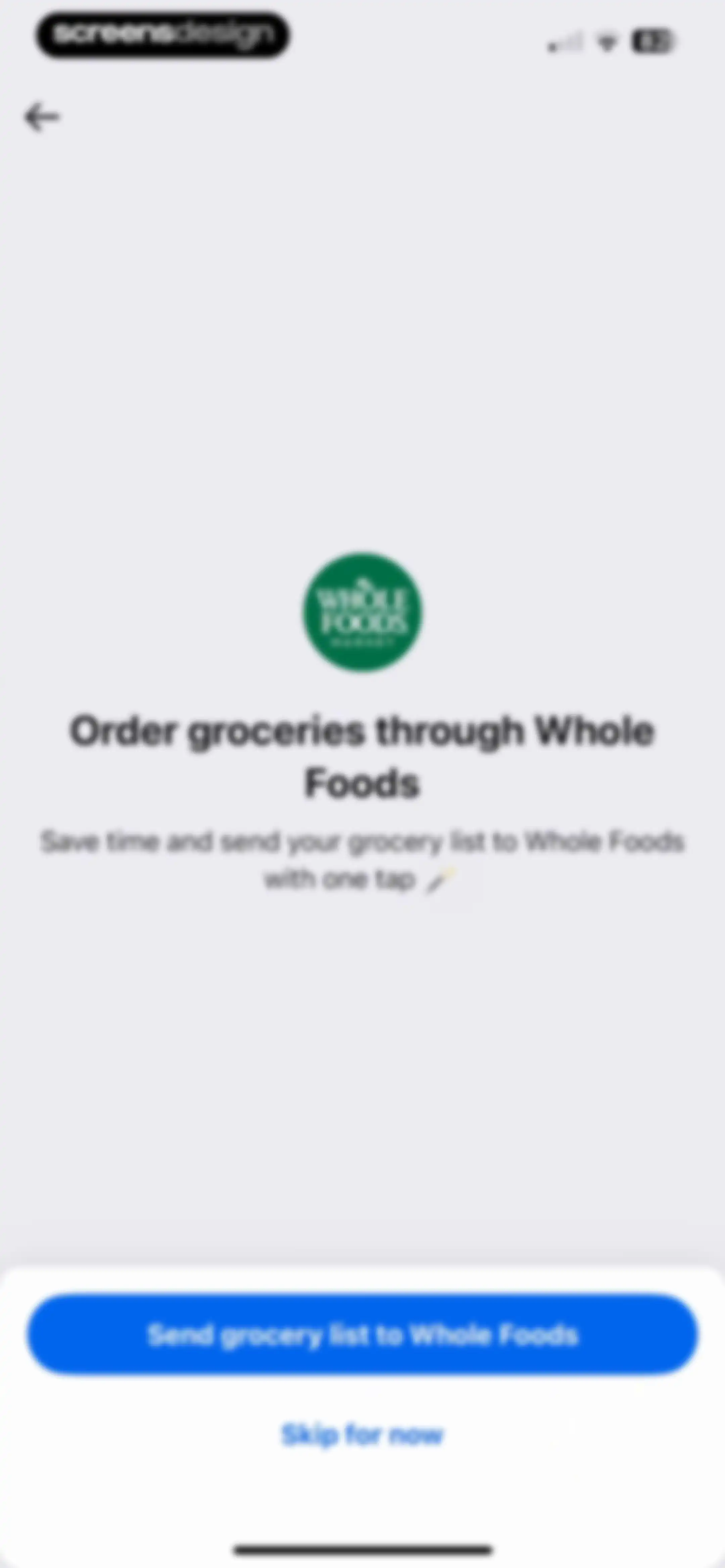 MyFitnessPal: Calorie Counter screen 83