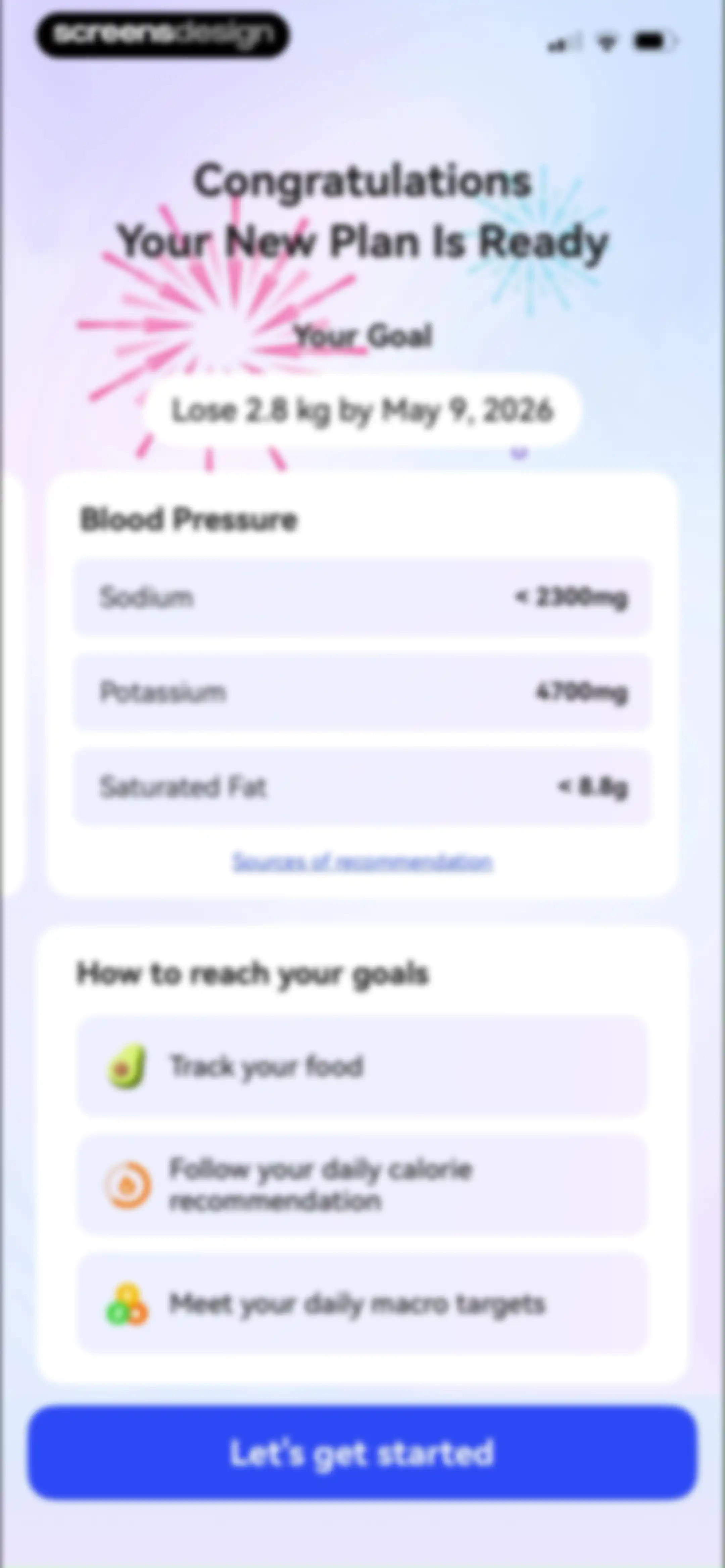 AI Calorie Counter - Appediet screen 84