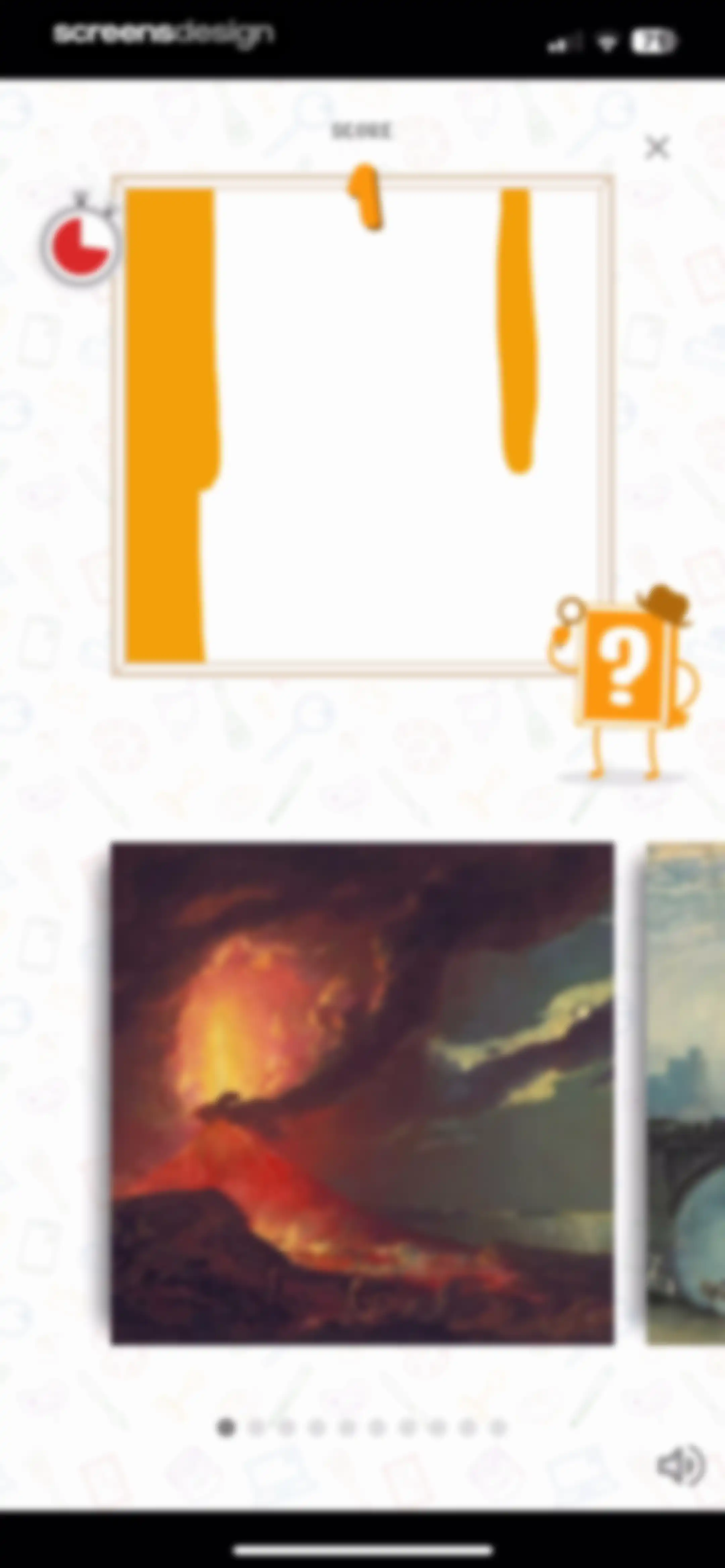 Google Arts & Culture screen 157
