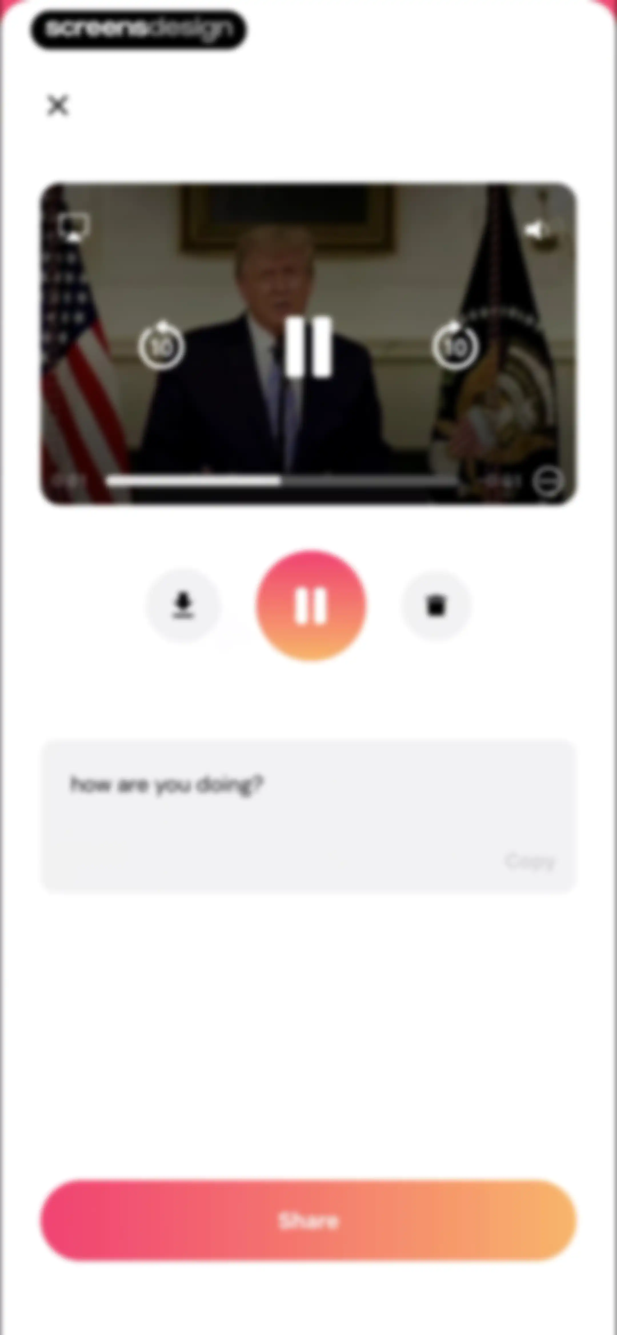 Parody AI - Funny Video Maker screen 19