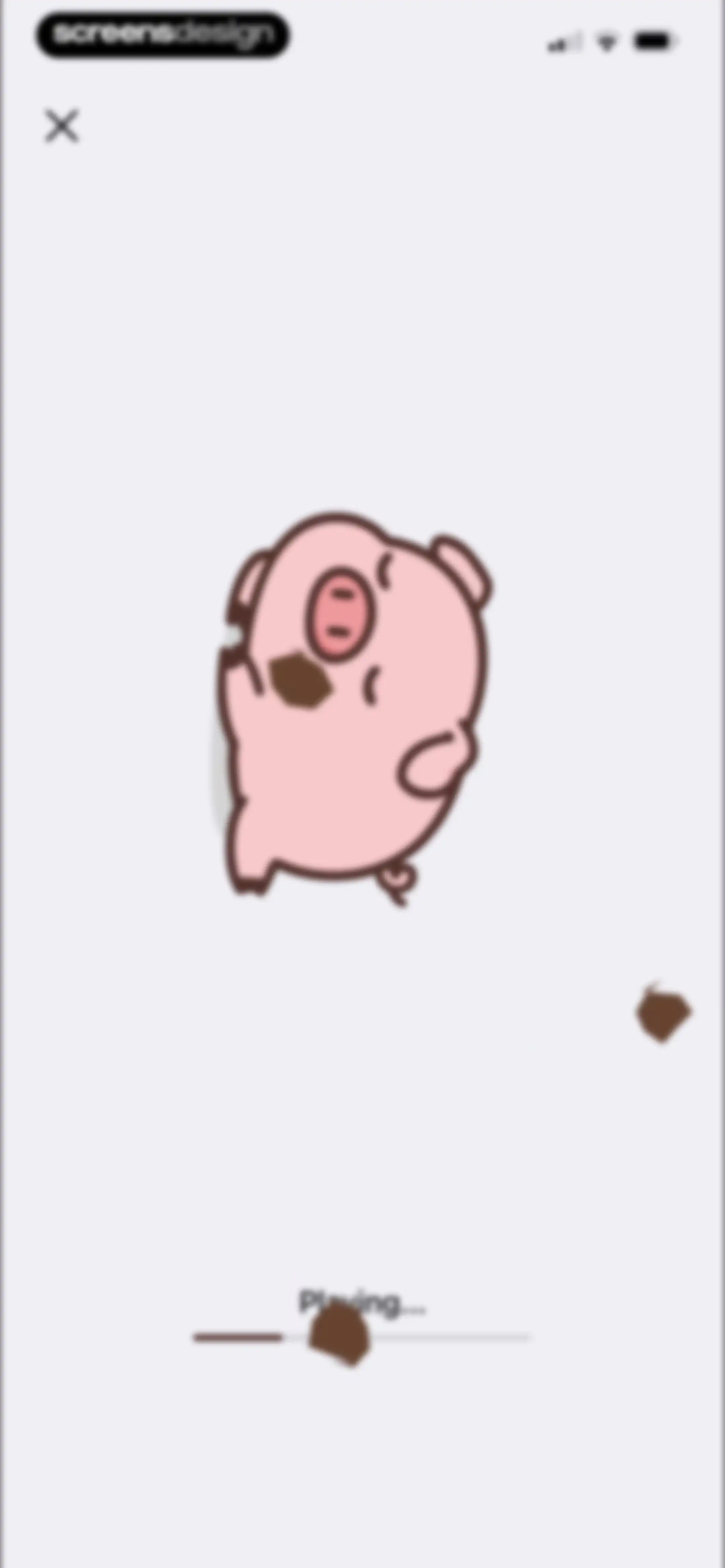 lovelee couples: love note app screen 75