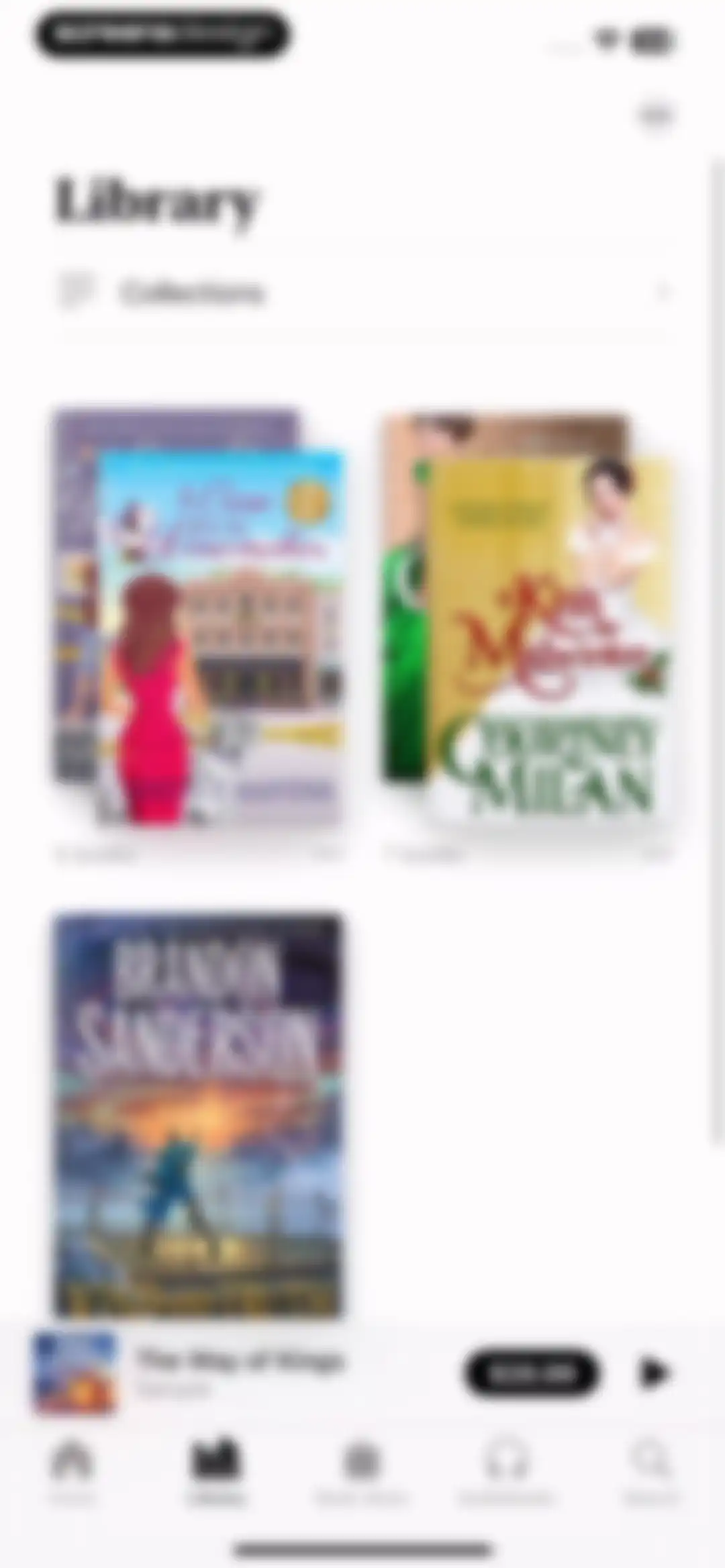 Apple Books screen 95