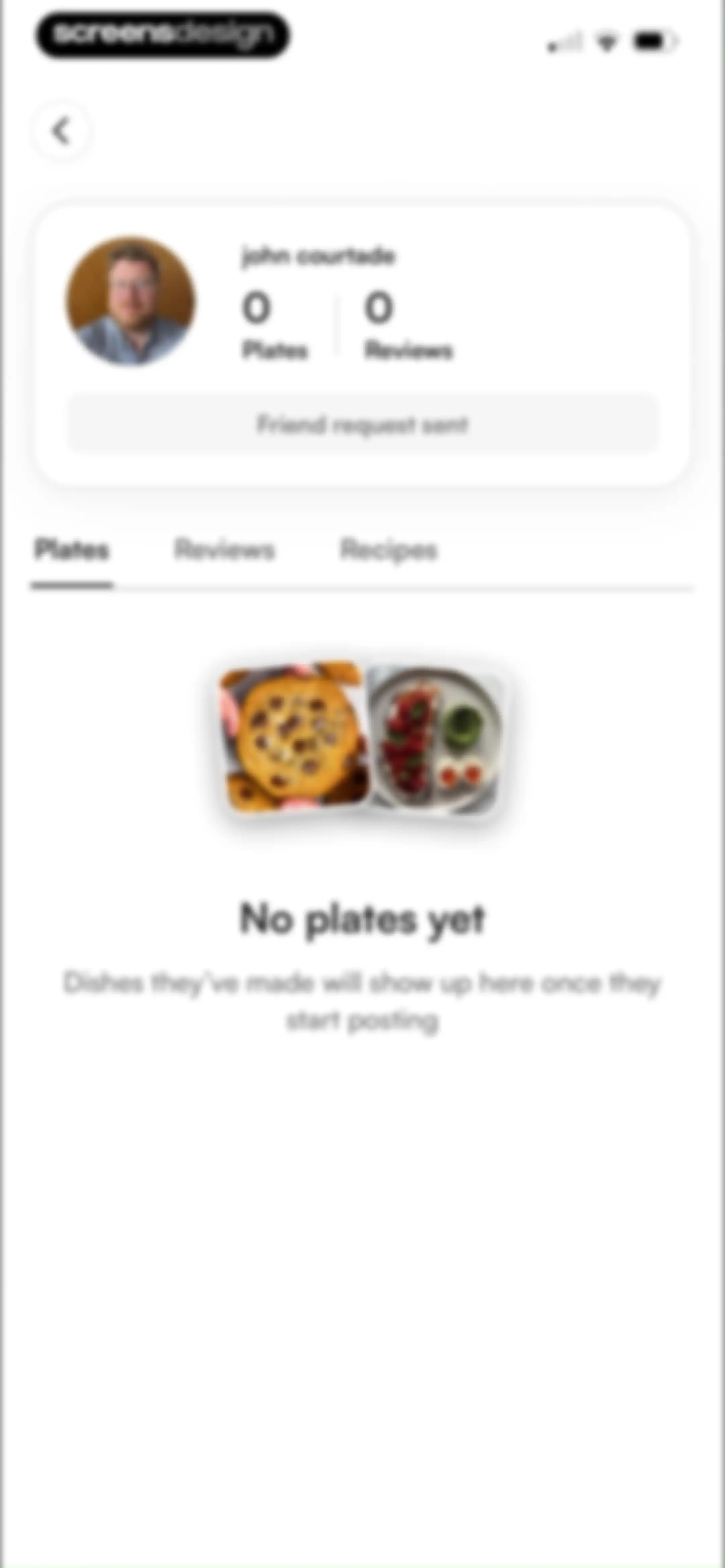 Osta: Save & Share Recipes screen 135