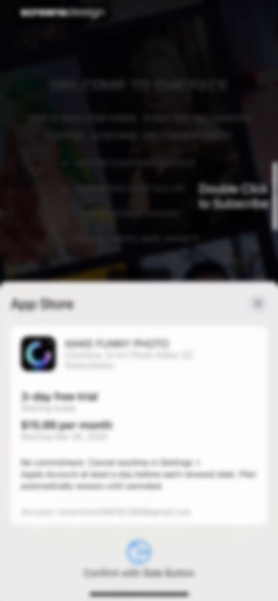 ChicFace: AI Art Photo Editor screen 5