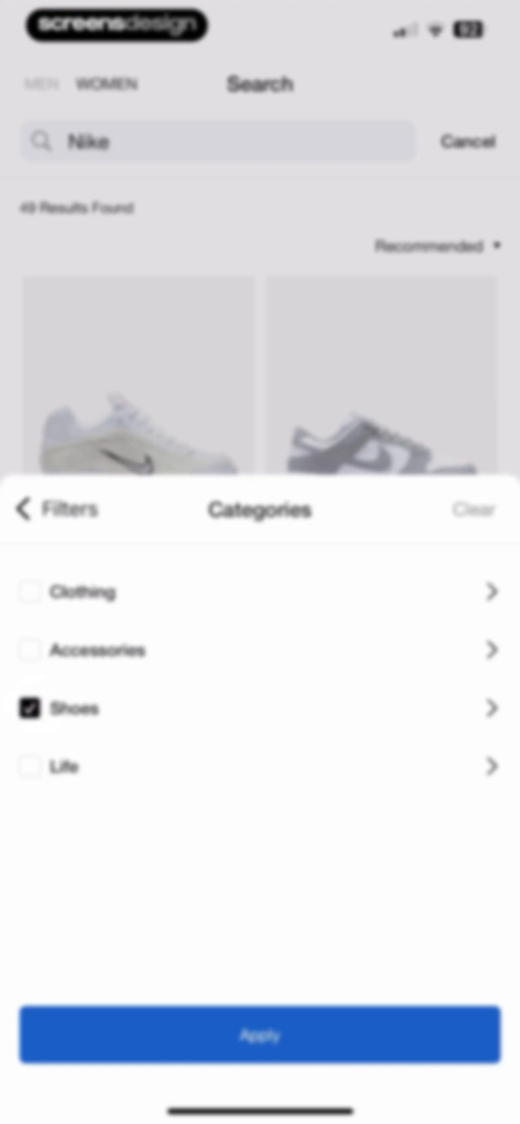 HBX | Globally Curated Fashion screen 82