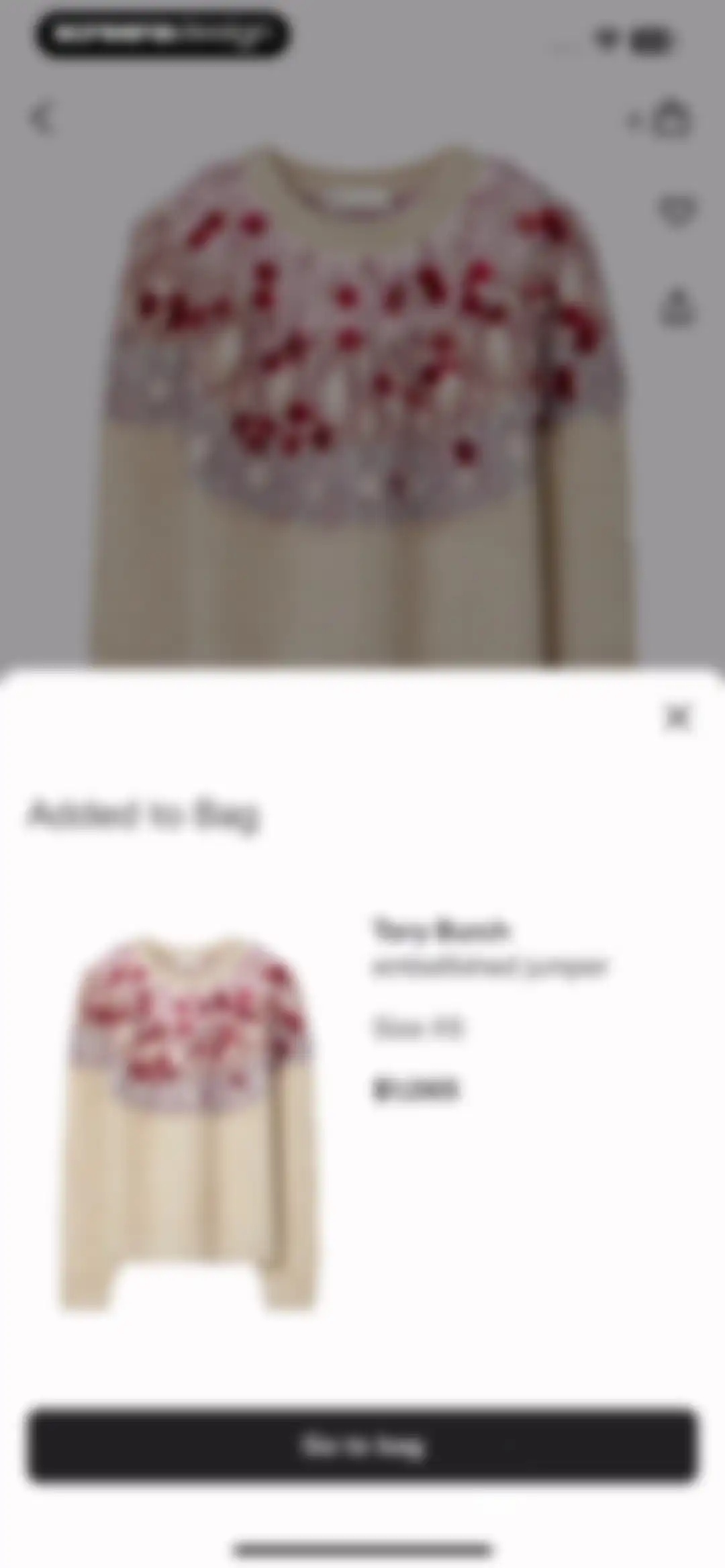 FARFETCH - Shop Luxury Fashion screen 50