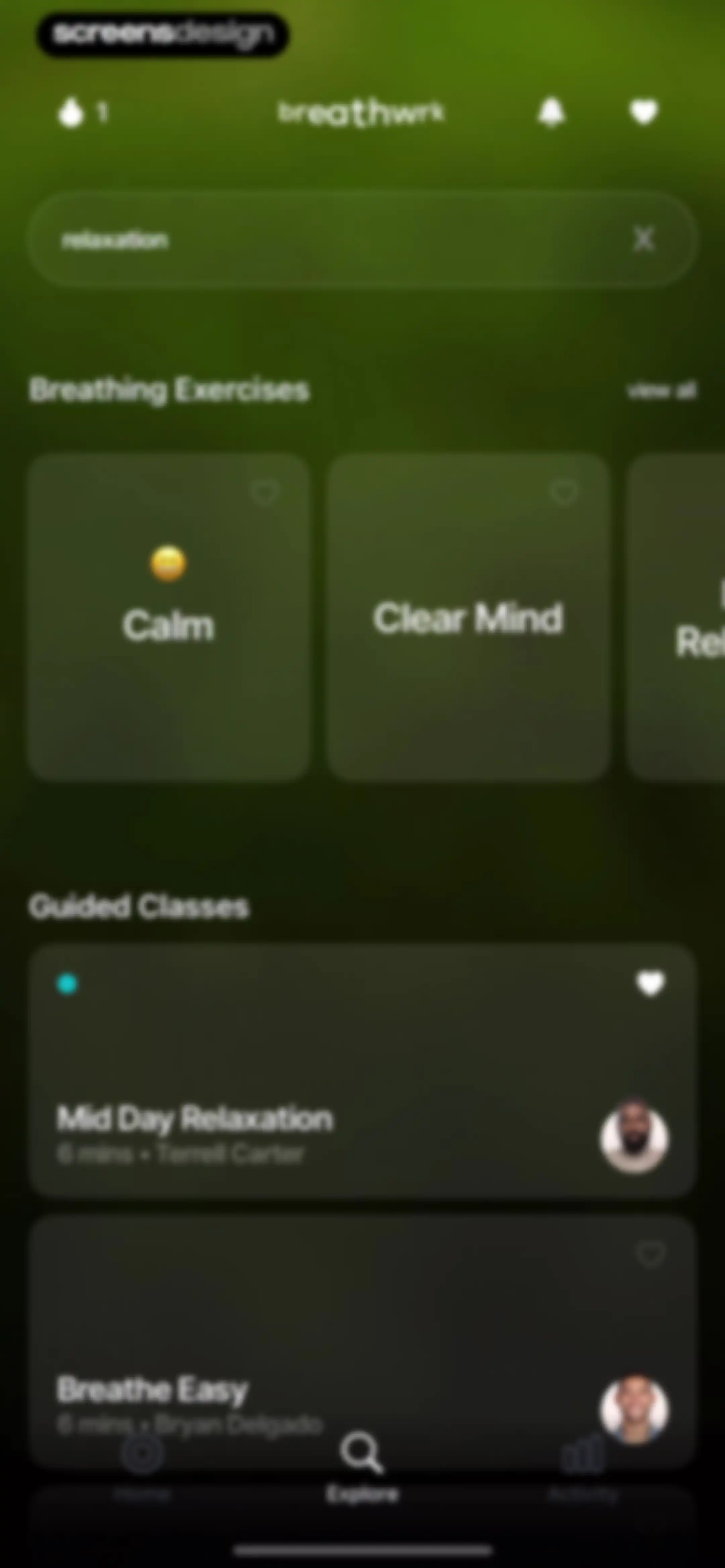Breathwrk: Breathing Exercises screen 81