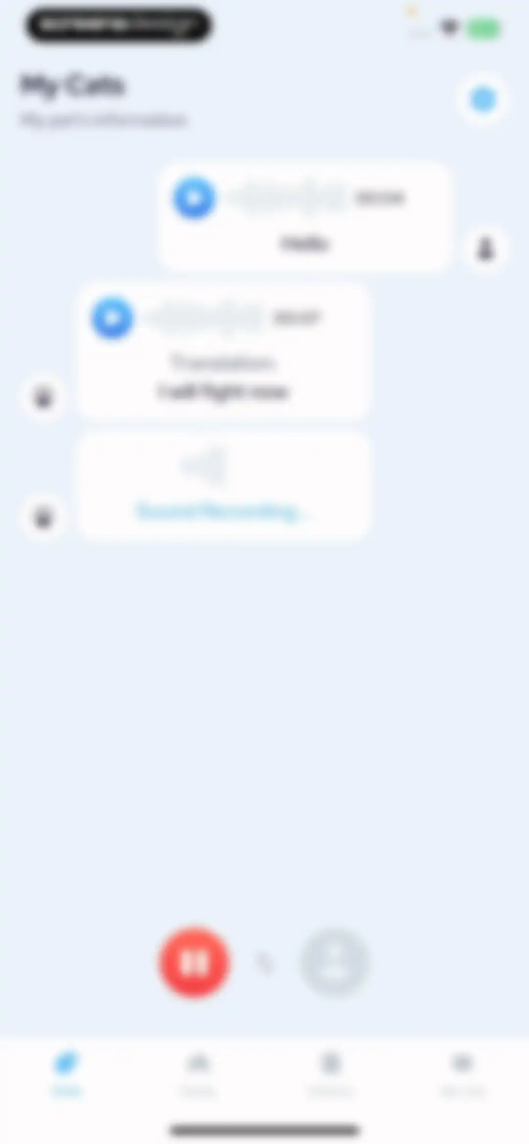 Cat Translator – Pet to Human screen 22